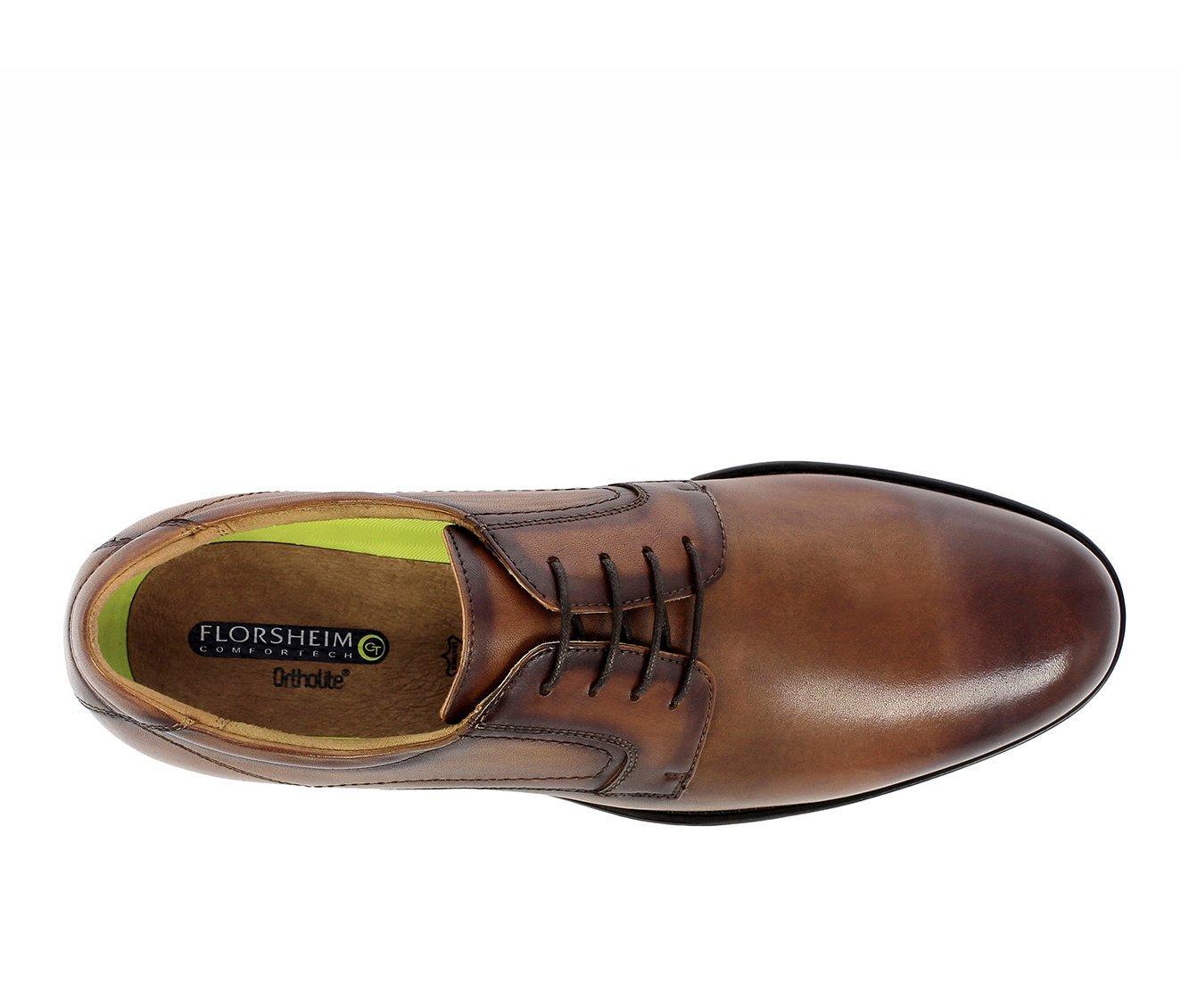 Men's Florsheim Midtown Plain Toe Ox Dress Shoes Product Image
