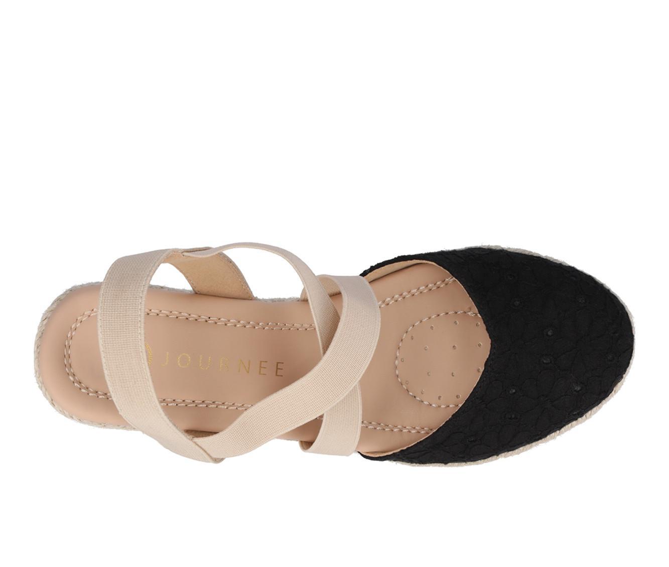 Women's Journee Collection Ashlee Wedges Product Image