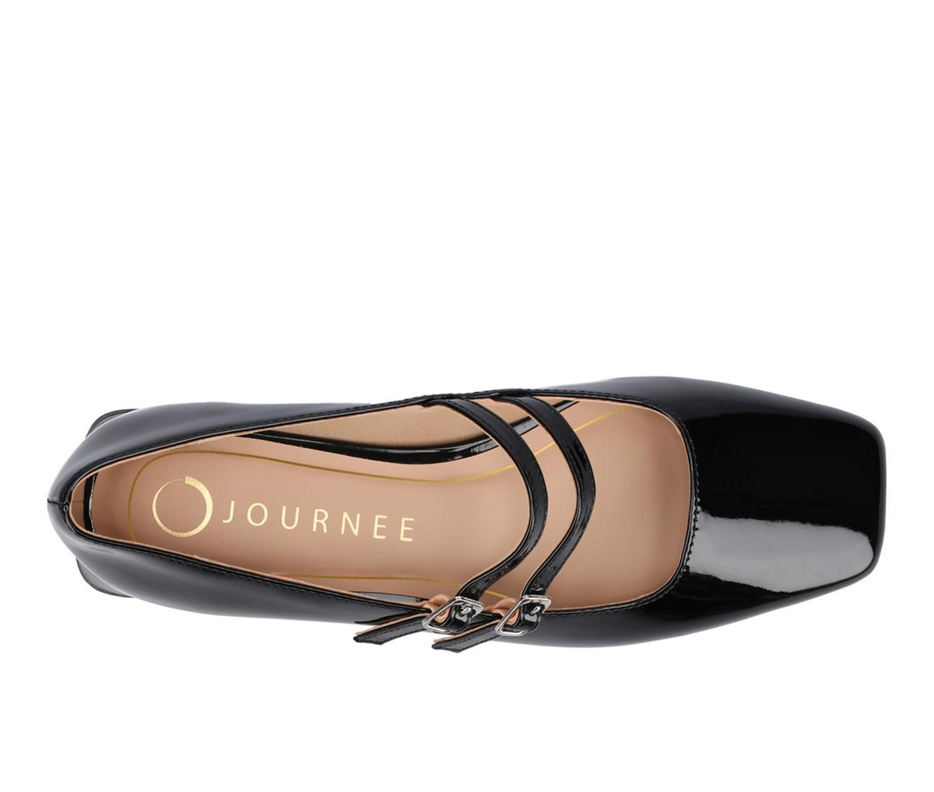 Women's Journee Collection Gredah Mary Jane shoes Product Image