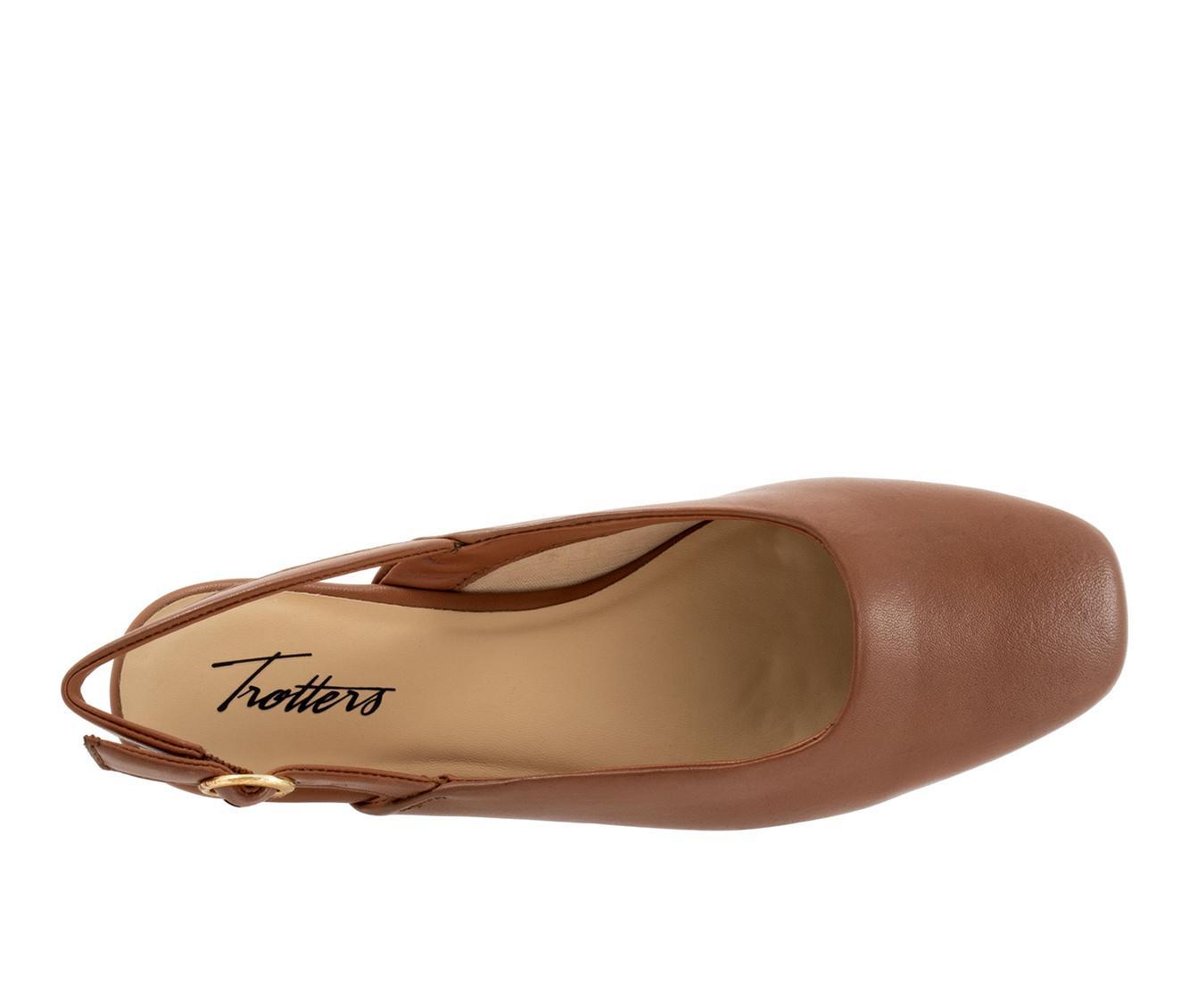 Women's Trotters Holly Slingback Flats Product Image