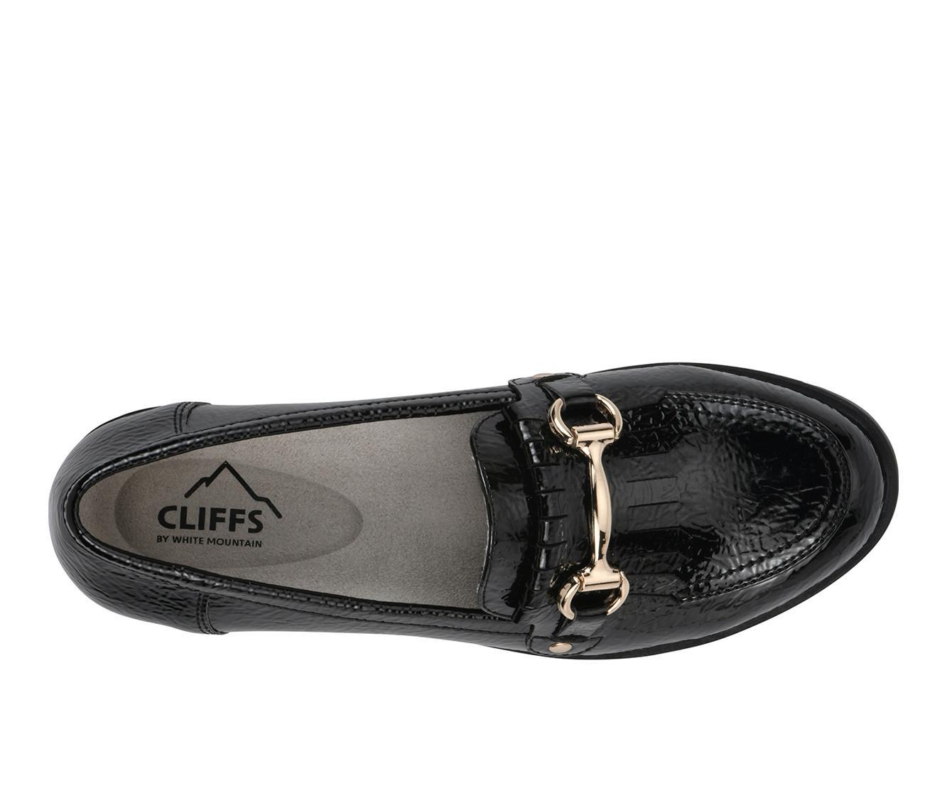 Women's Cliffs by White Mountain Galeena Loafers Product Image