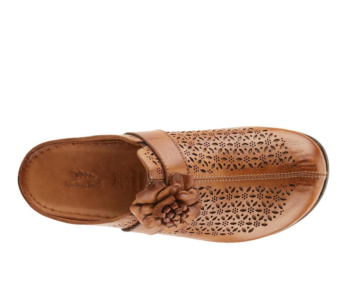 Women's SPRING STEP Lilybean Wedge Clogs Product Image