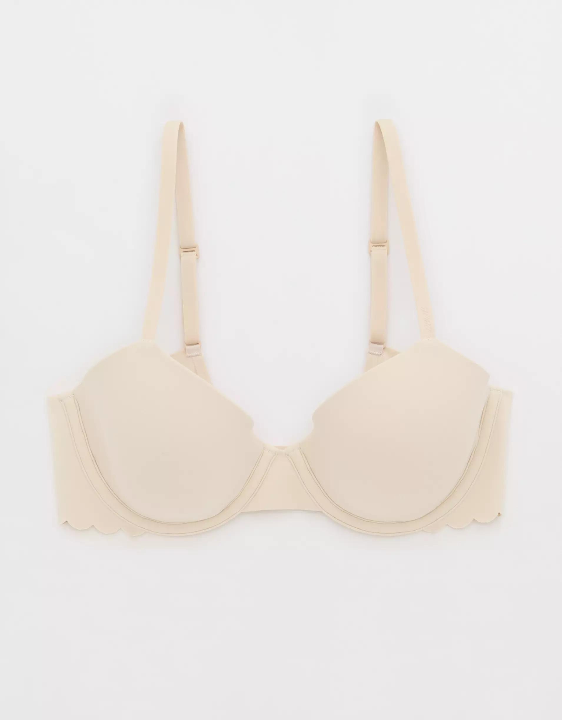 SMOOTHEZ Demi Lightly Lined Bra Product Image