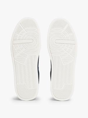 Suede Court Sneaker Product Image