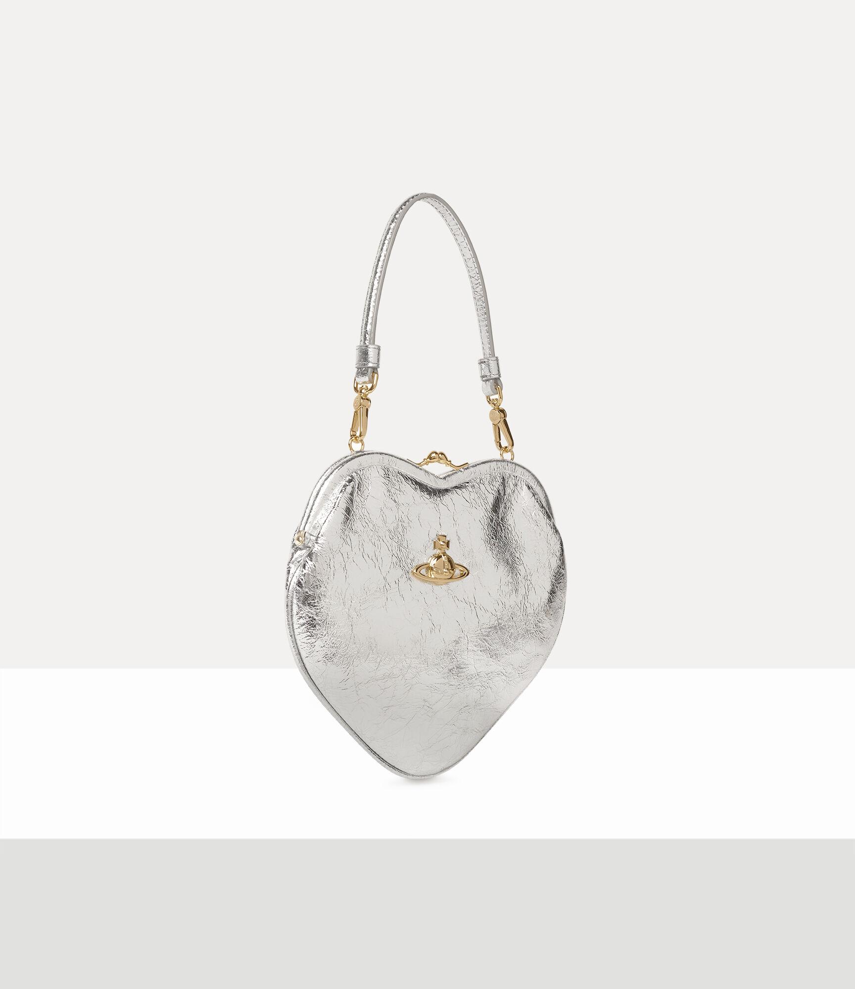 Belle Heart Frame Purse Product Image