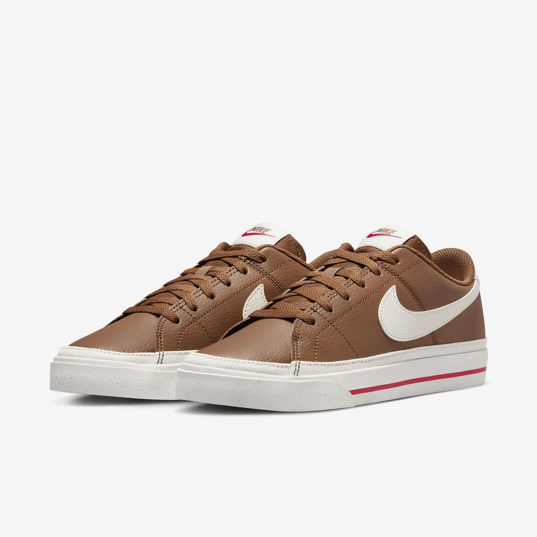 Nike Womens Court Legacy Next Nature Shoes | DH3161-200 Product Image