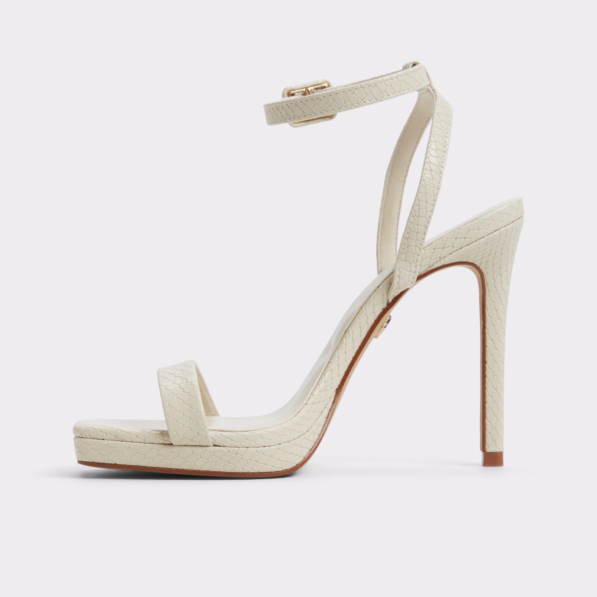 Kaathy Light Brown Women's Strappy Heels | ALDO US Product Image