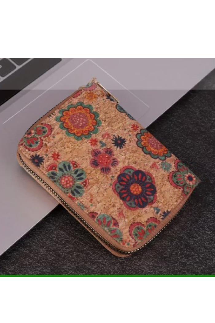 Cork Minimalist Wallet Product Image