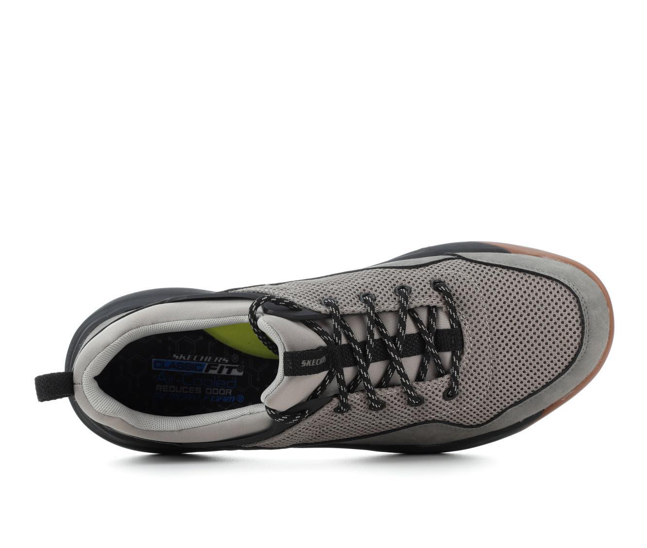 Men's Skechers 210899 Cambert Hiking Slip-In Sneakers Product Image