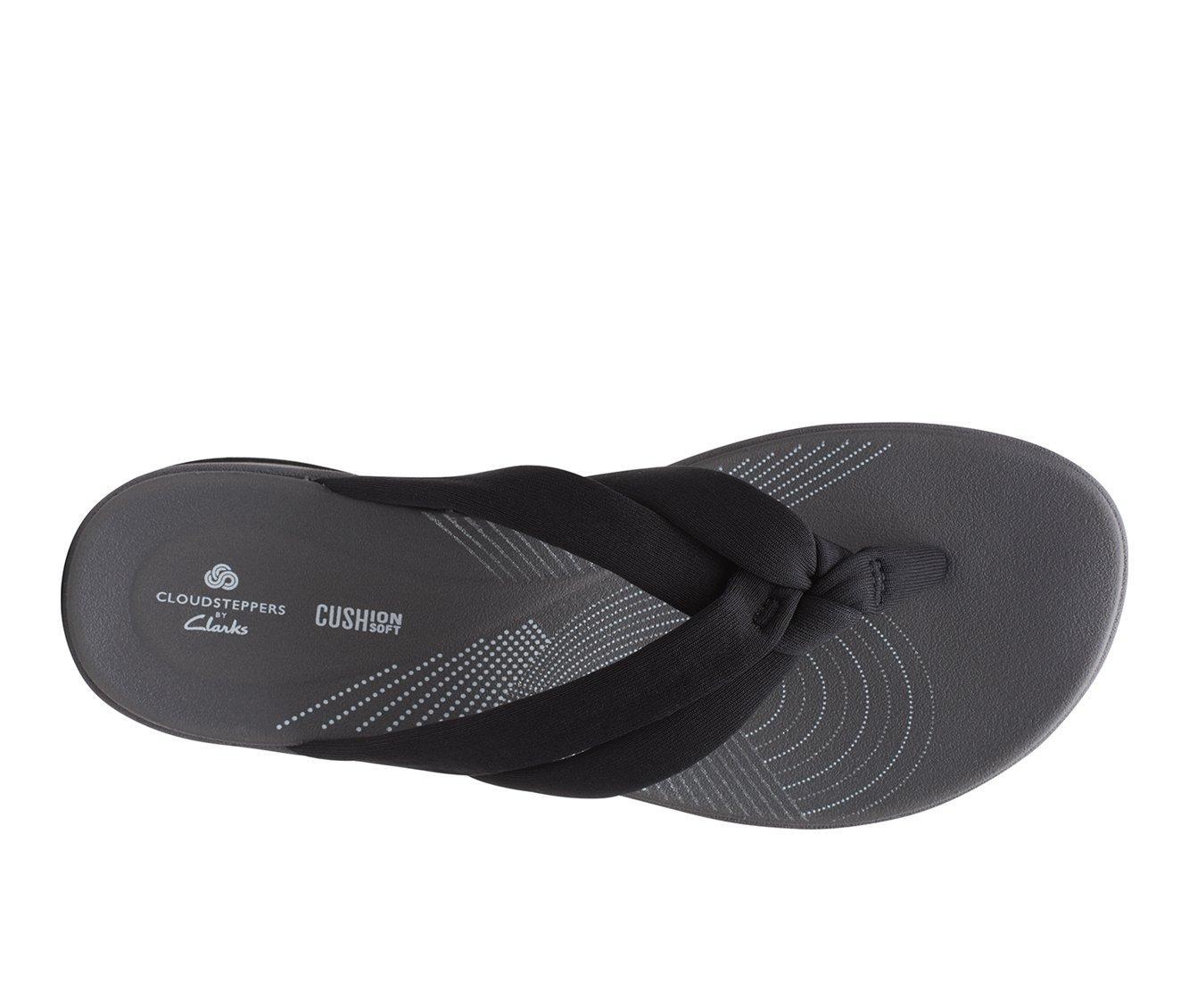 Women's Clarks Arla Kaylie Flatform Flip-Flops Product Image