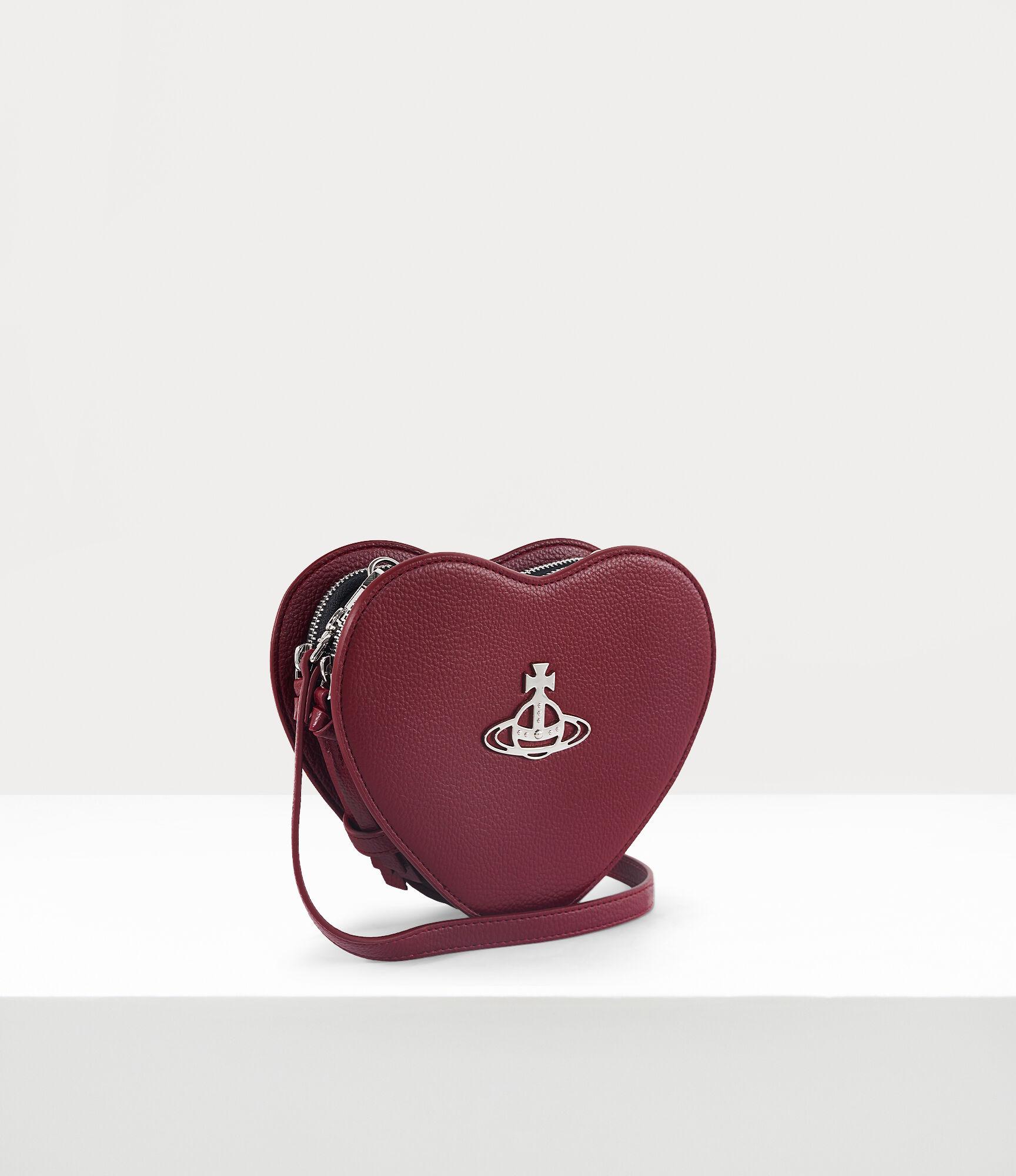 Louise Heart Crossbody Product Image