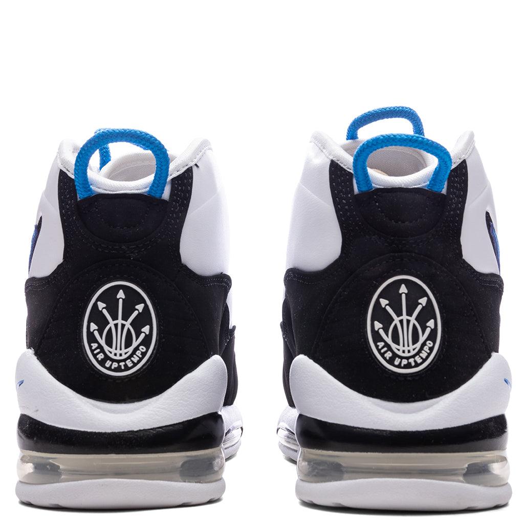 Air Max Uptempo '95 - White/Photo Blue/Black Male Product Image