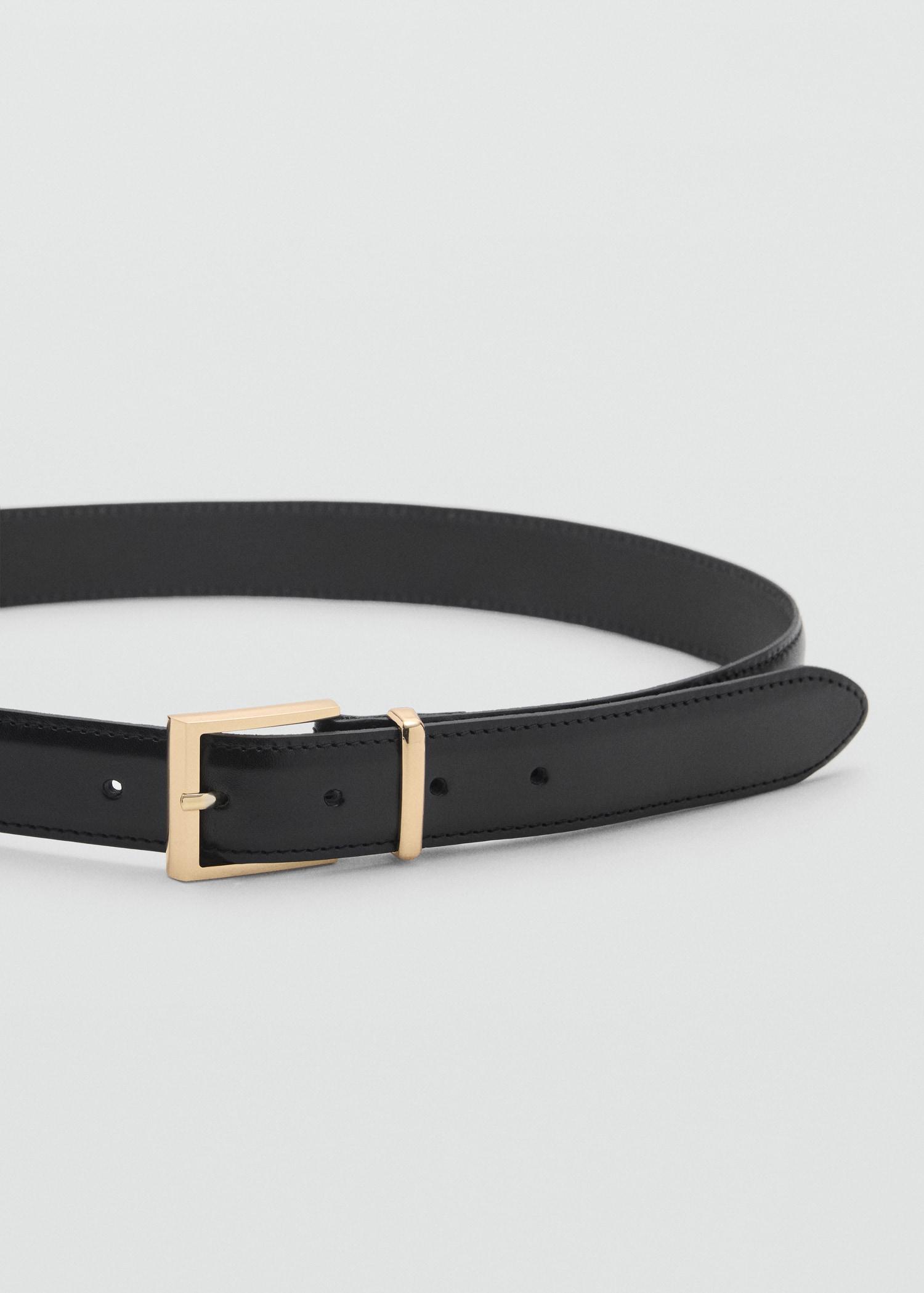 Belt telmo - Women | MANGO USA Product Image