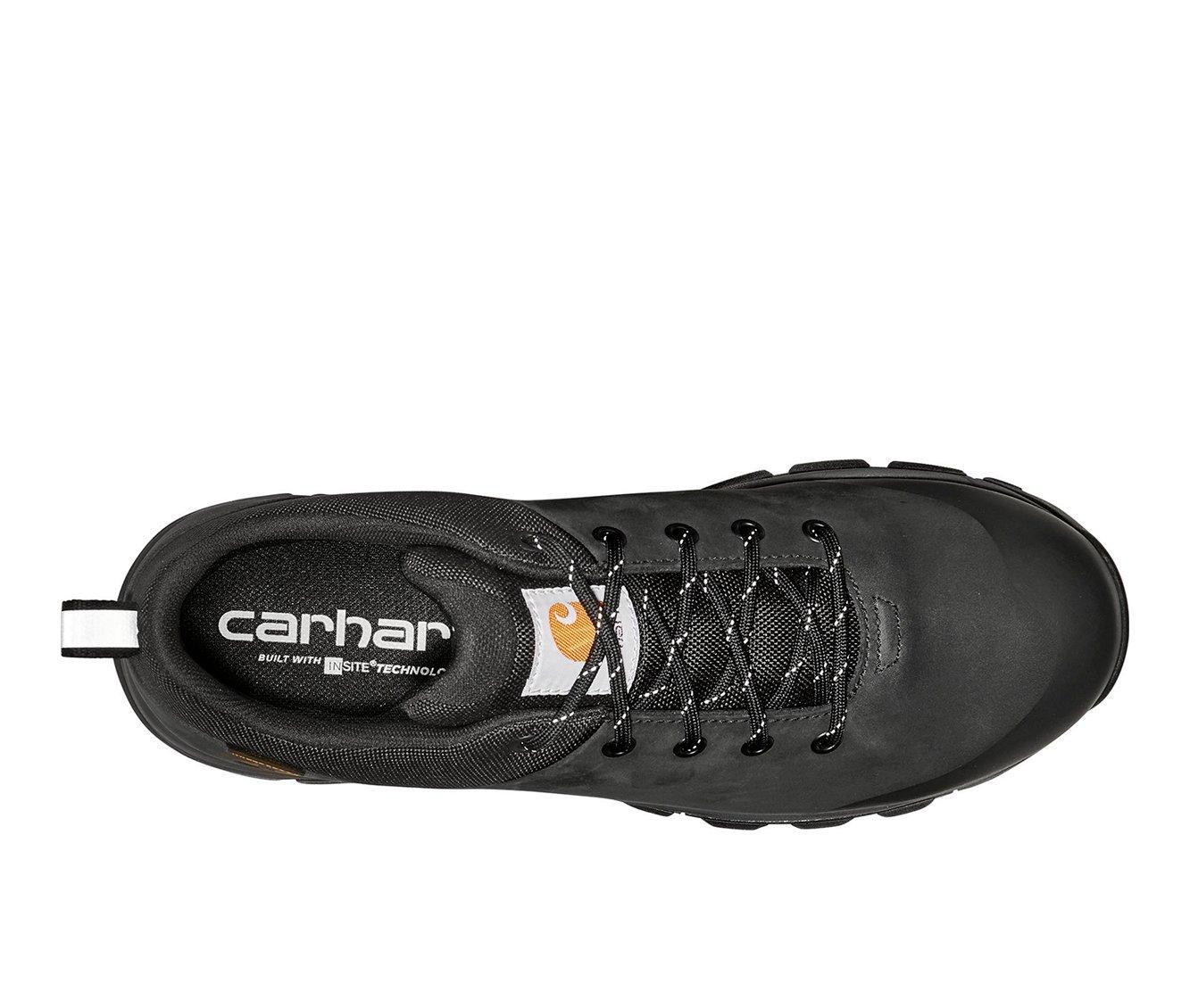 Men's Carhartt FH3521 Outdoor WP 3" Alloy Toe Work Shoes Product Image