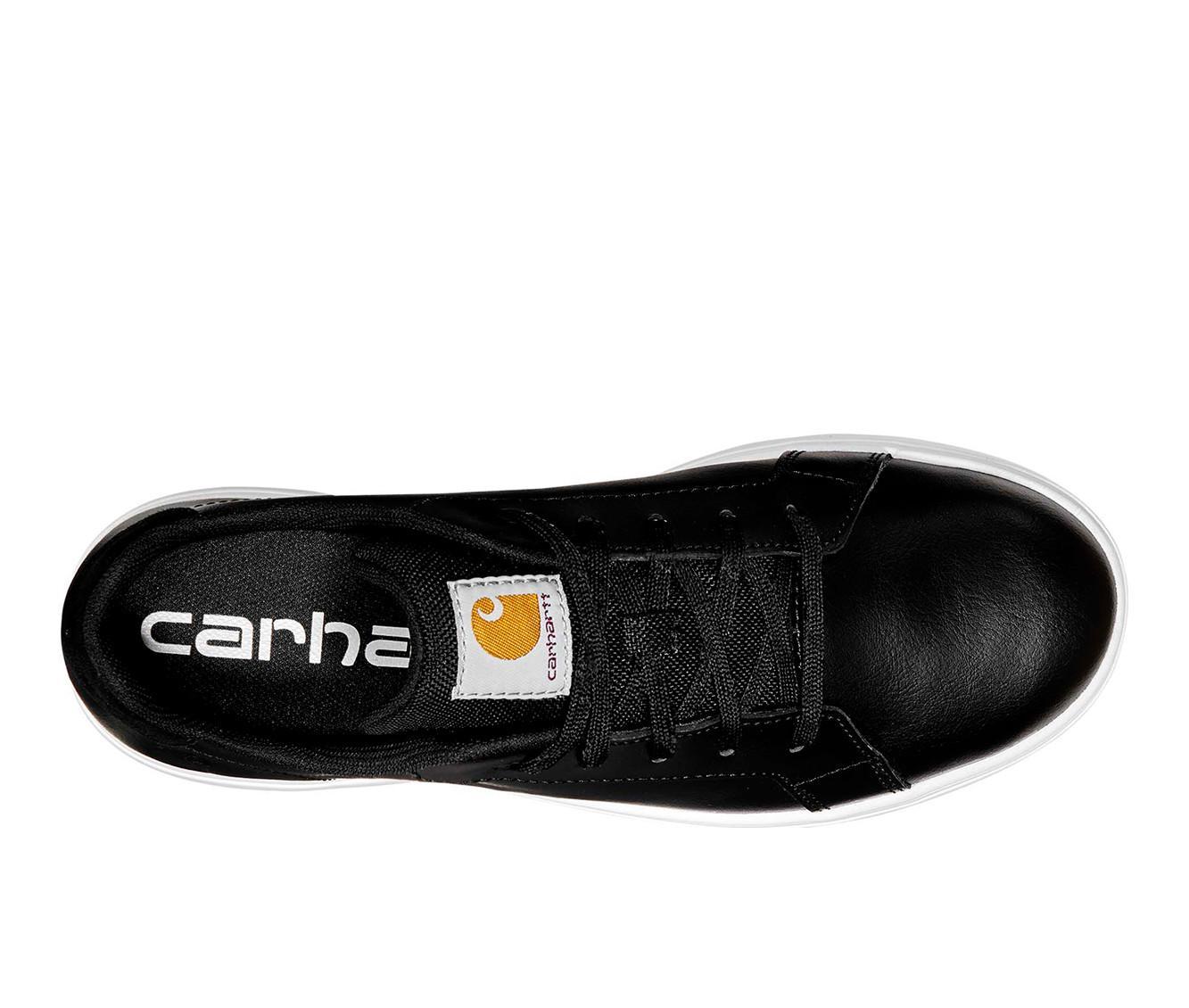 Women's Carhartt Detroit Leather EH Slip Resistant Shoes Product Image