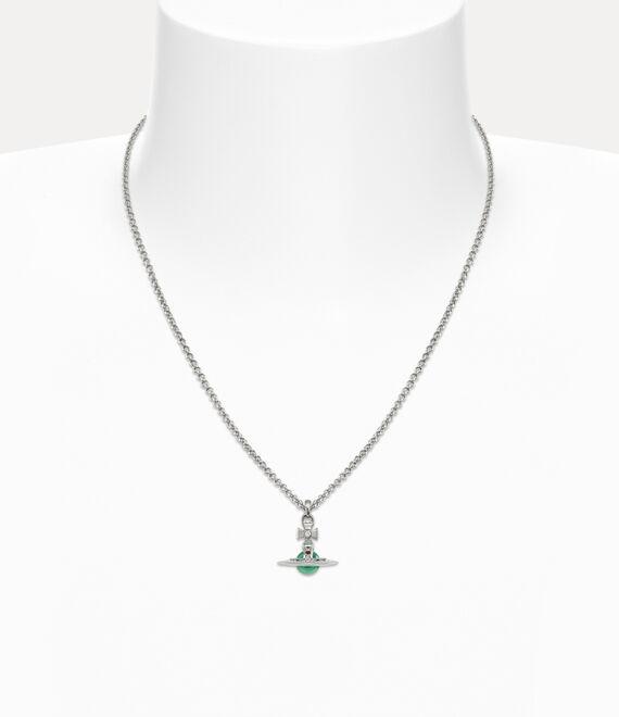 New Petite Orb Pendant Necklace Product Image