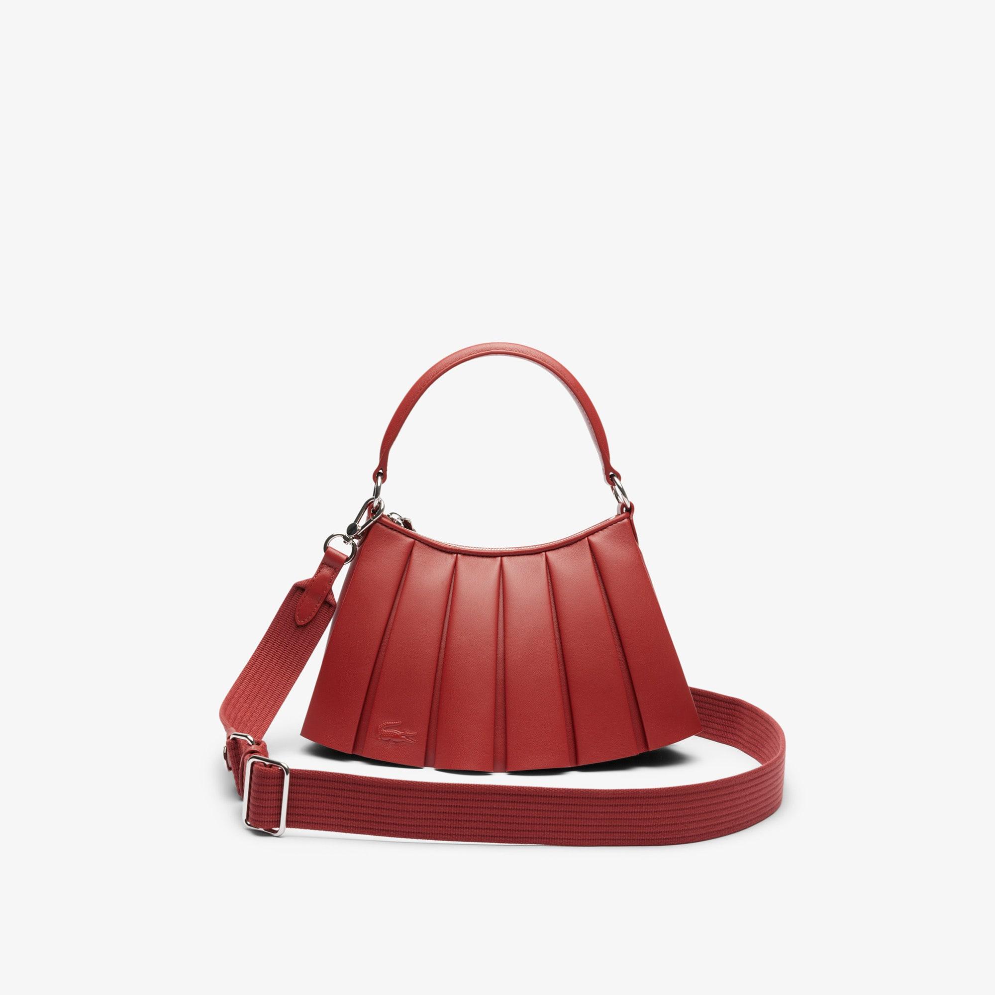 Small Runway Lenglen Leather Bag Product Image