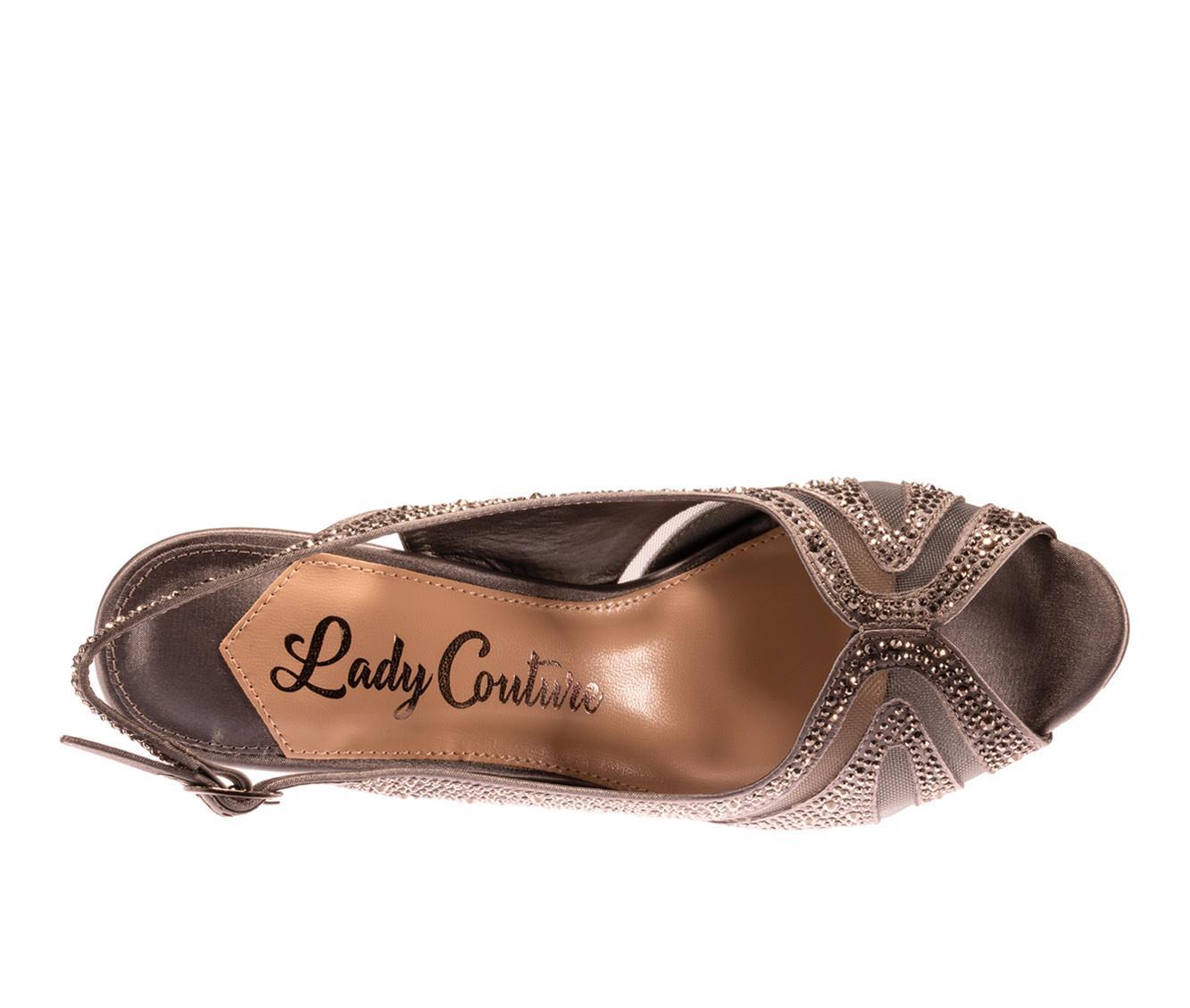 Women's Lady Couture Adore Dress Sandals Product Image