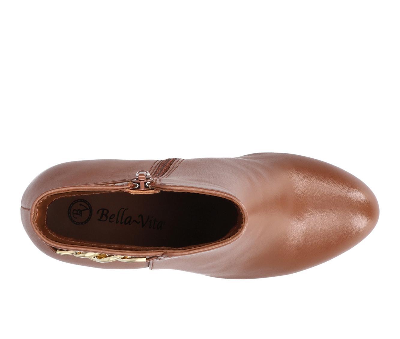 Women's Bella Vita Agnes Dress Booties Product Image