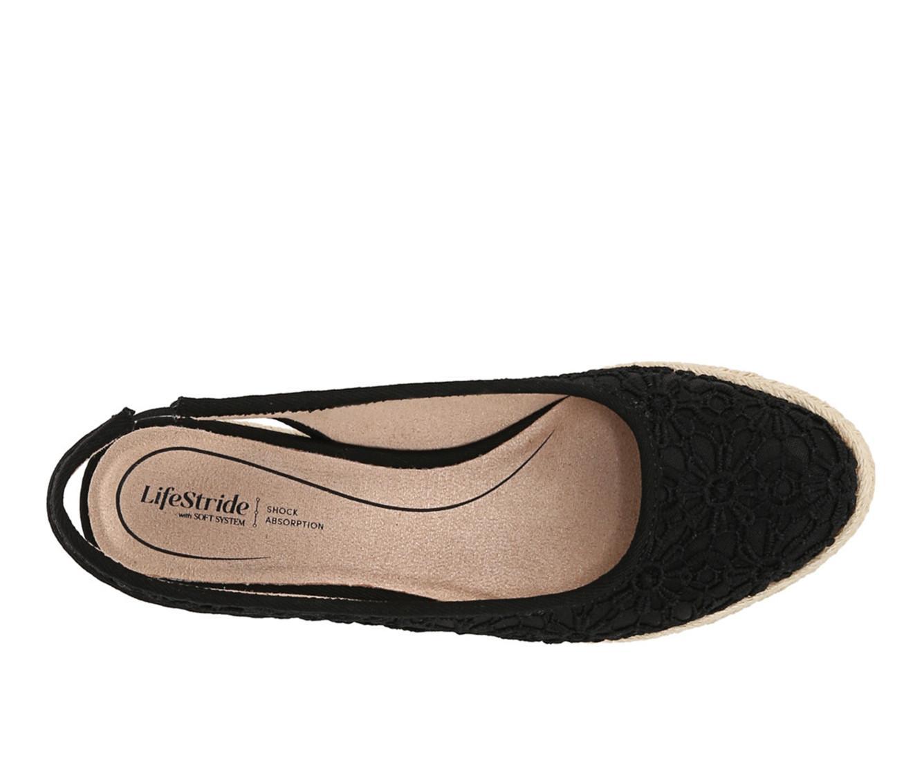 Women's LifeStride Kayden Wedges Product Image