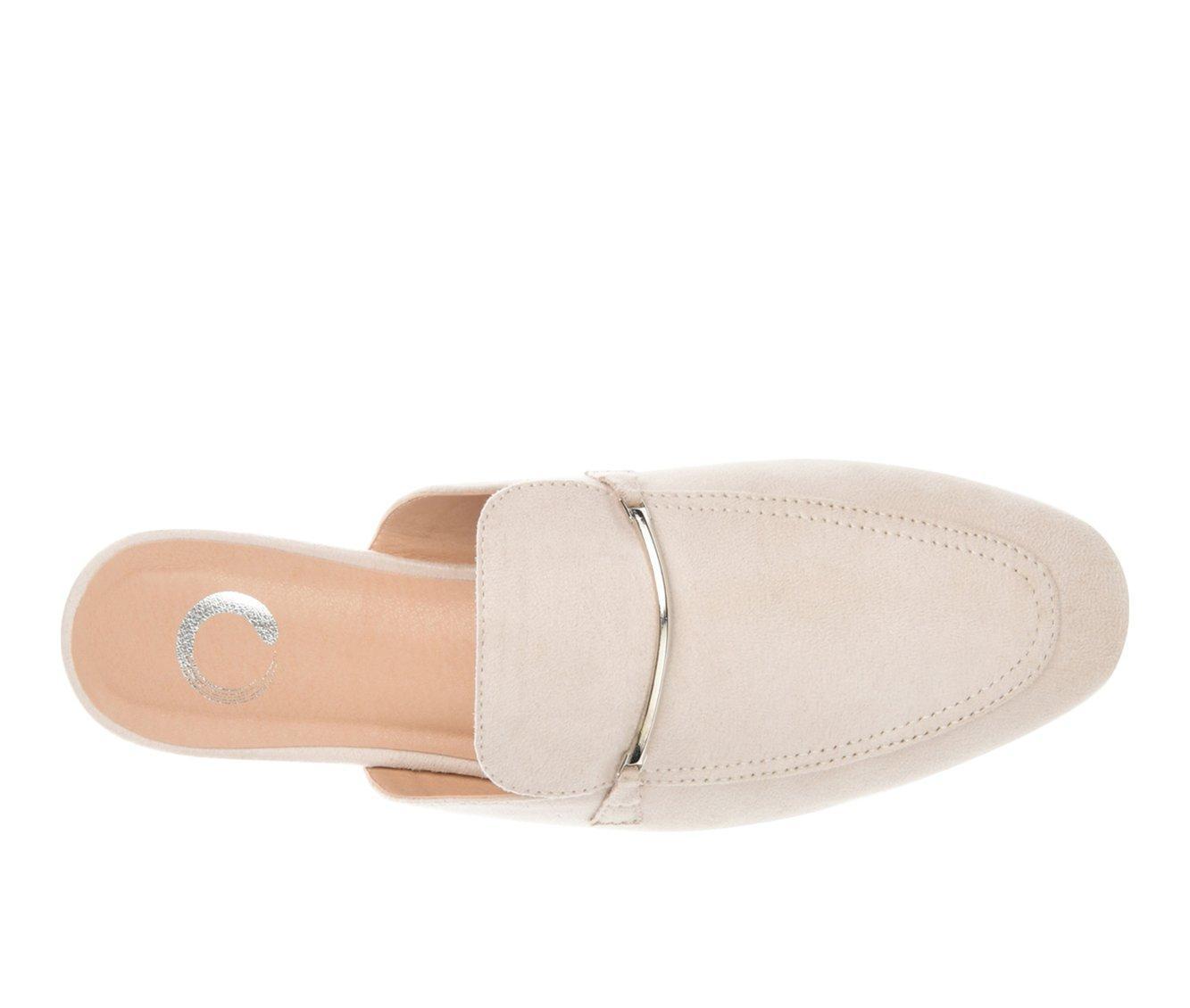Women's Journee Collection Ameena Mules Product Image