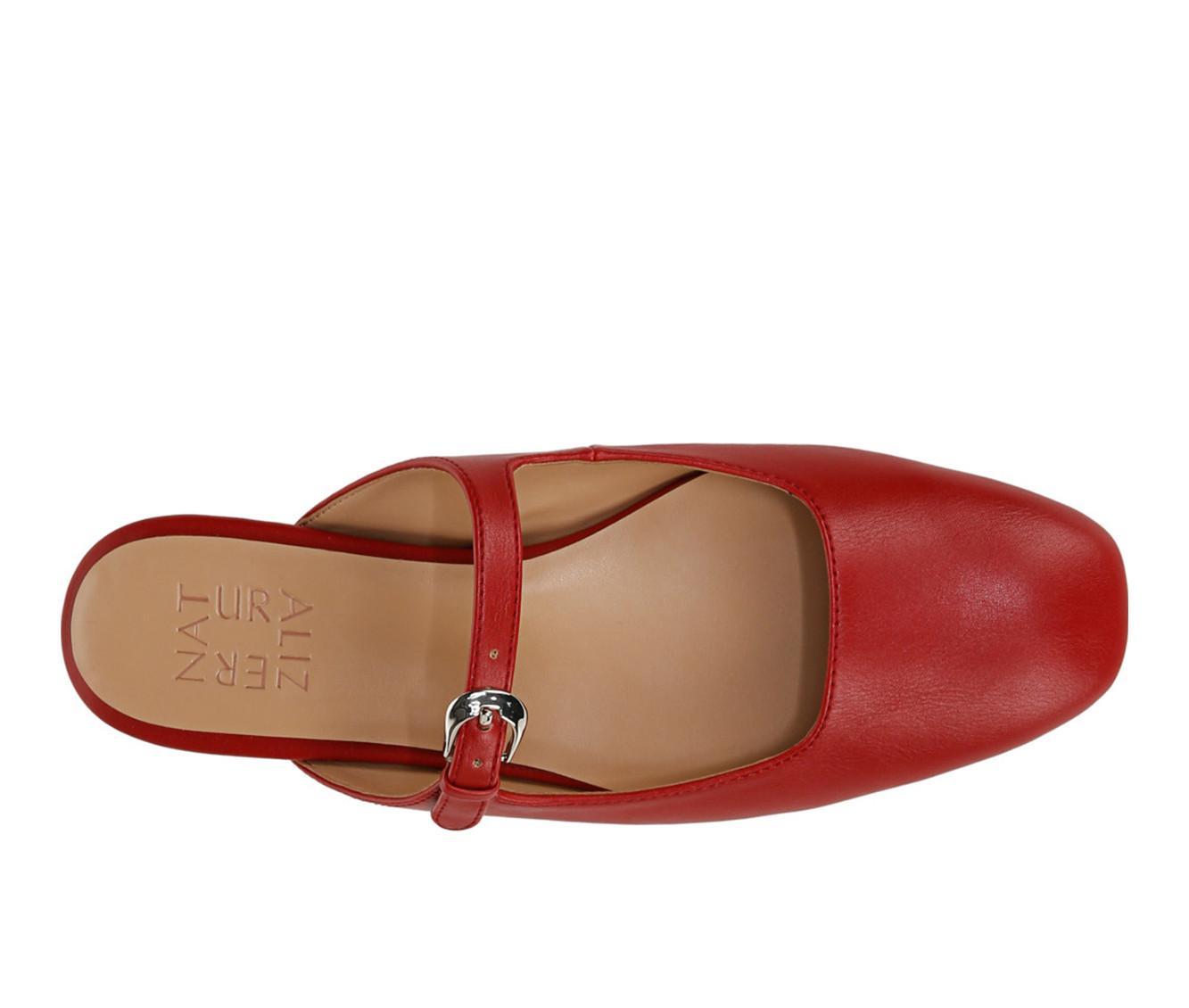 Women's Naturlizer Apple Mary Jane Mules Product Image