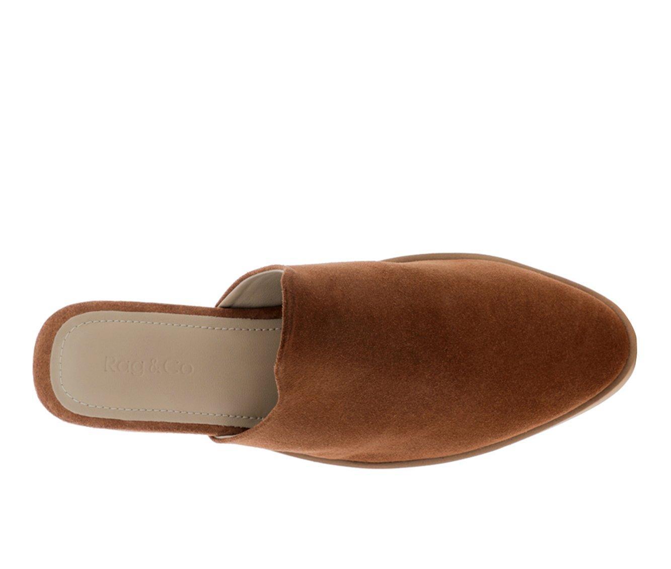 Women's Rag & Co Palma Block Heel Mules Product Image