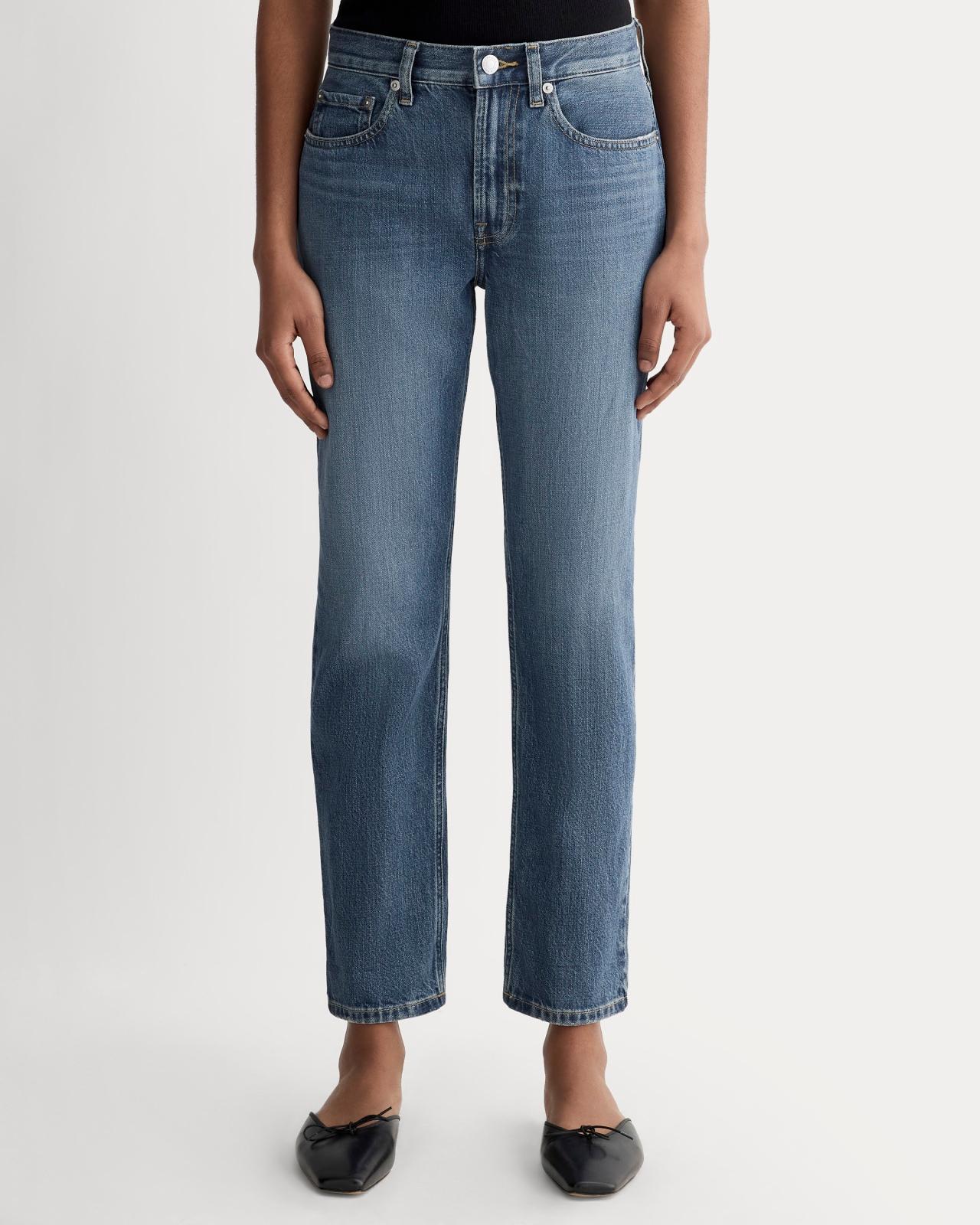 Womens Super-Soft Relaxed Jean by Everlane Product Image