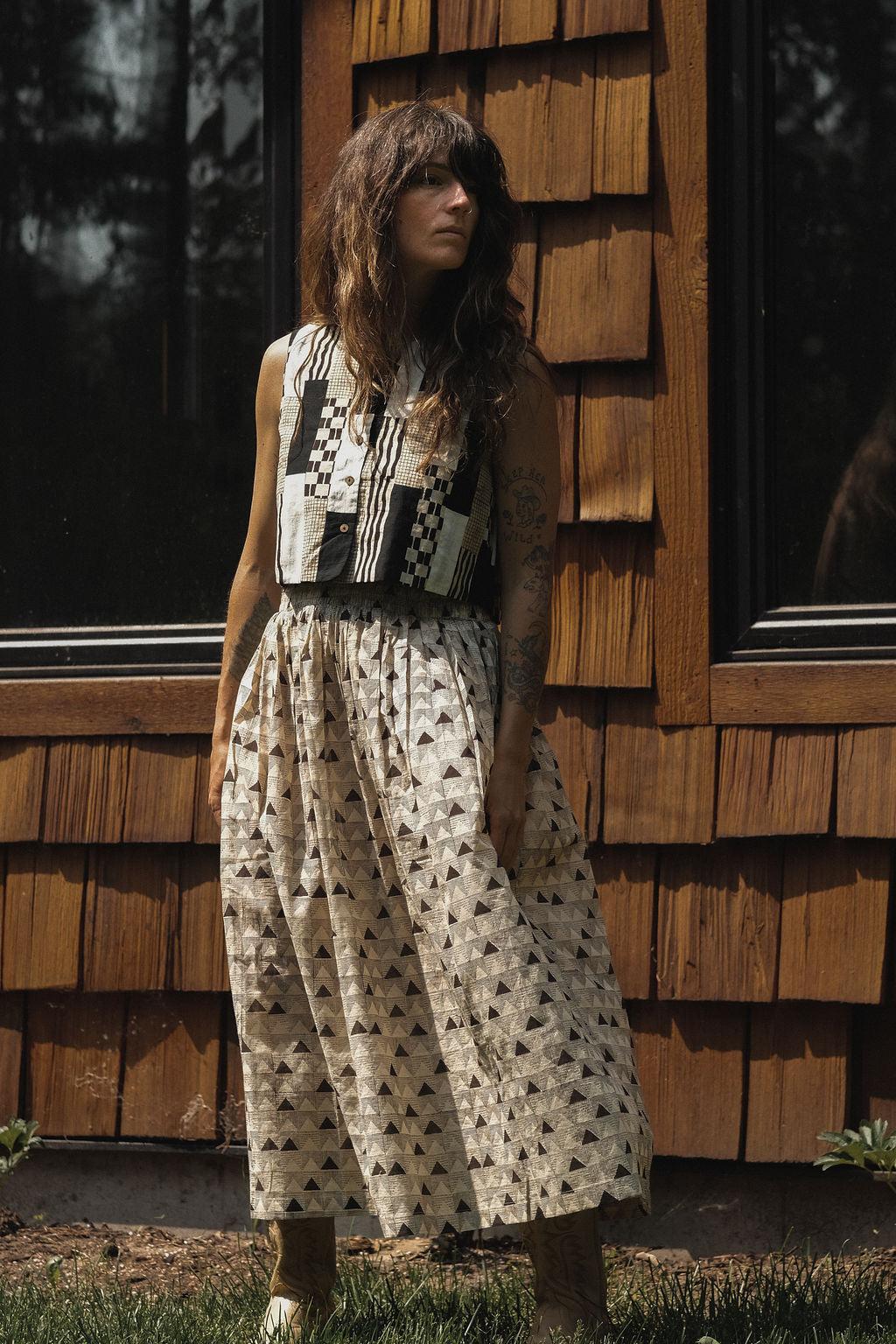 Marquee Skirt Product Image