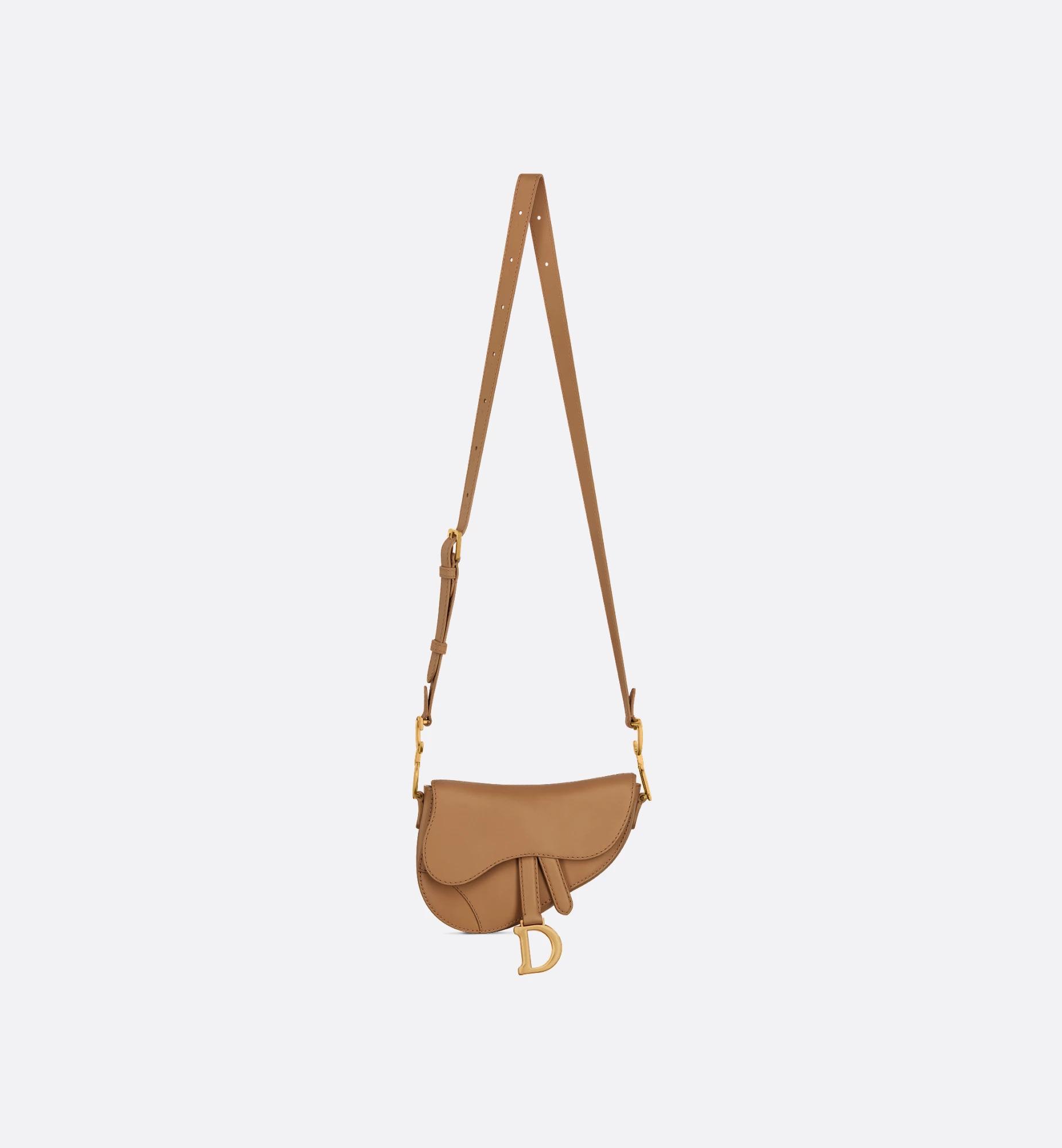 Mini Soft Saddle Bag with Strap Product Image