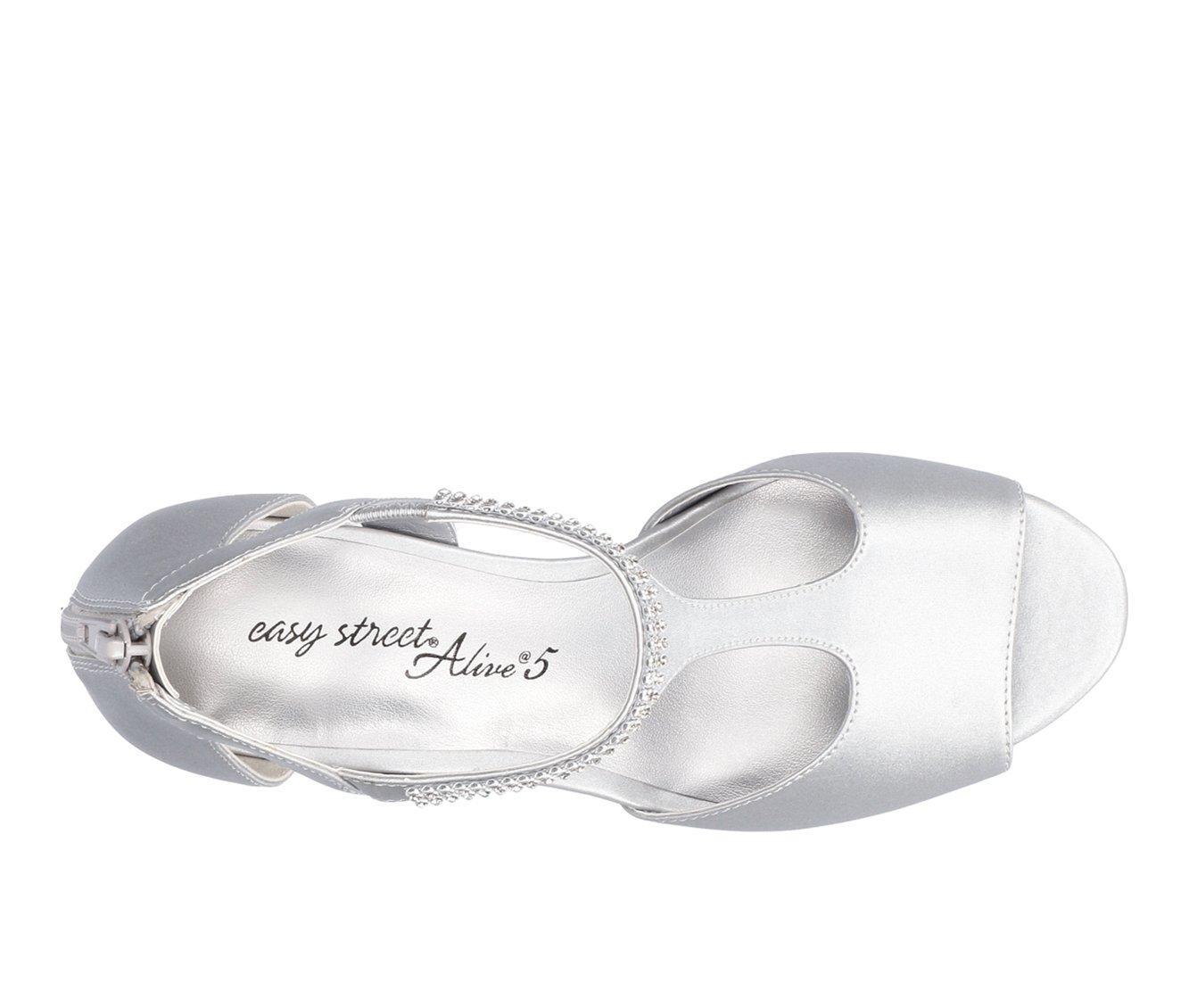 Women's Easy Street Flash Dress Sandals Product Image