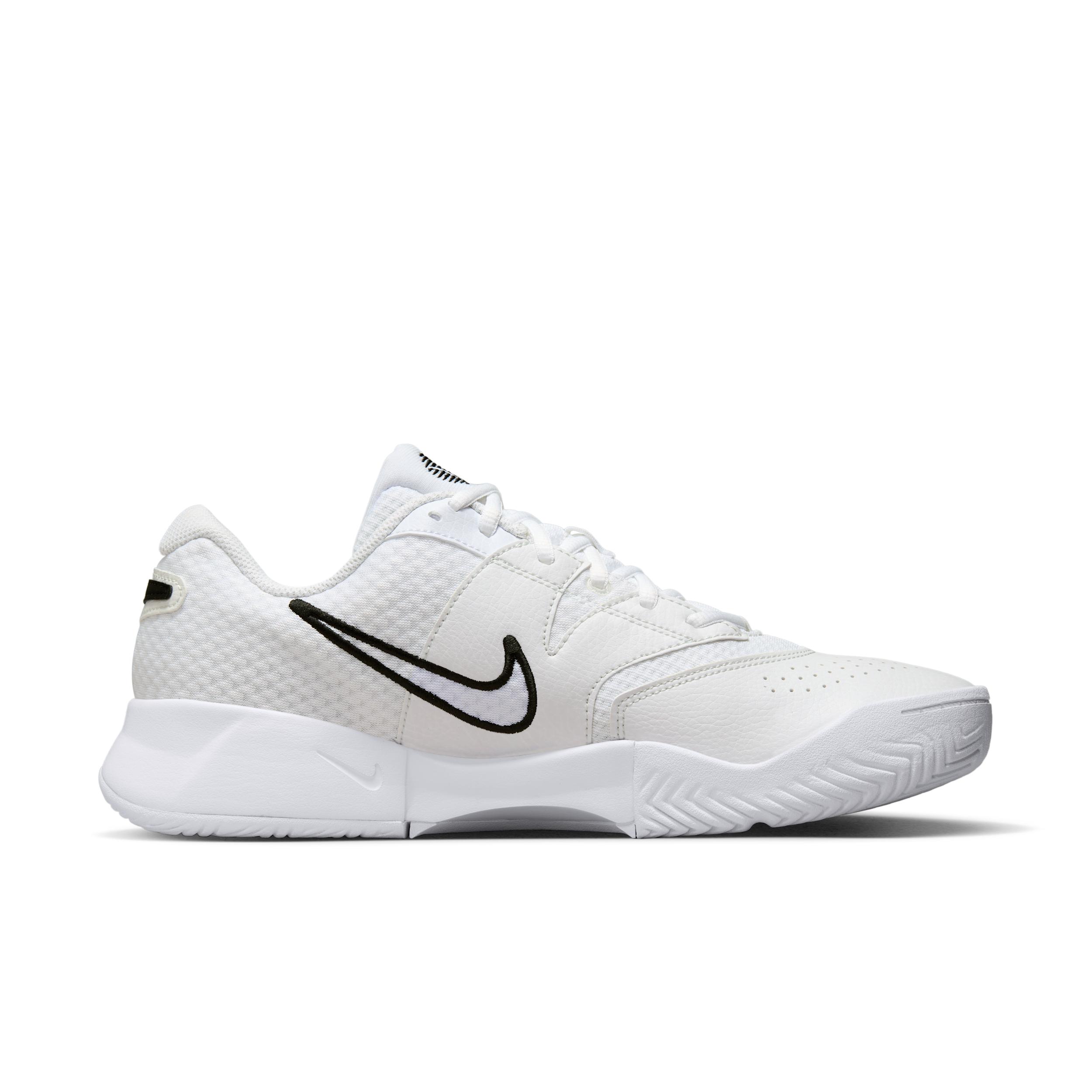 Nike Mens Court Lite 4 Tennis Shoes | FD6574-100 Product Image