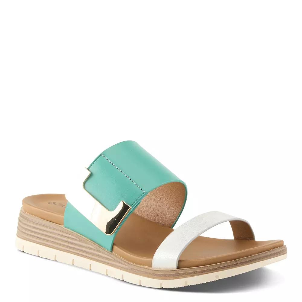 Patrizia Maliyah Women's Slide Sandals,  Product Image