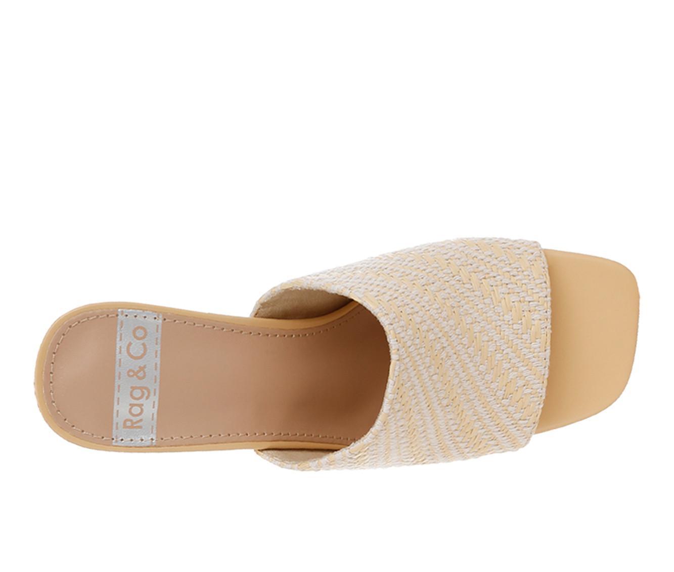 Women's Rag & Co Morgana Dress Sandals Product Image