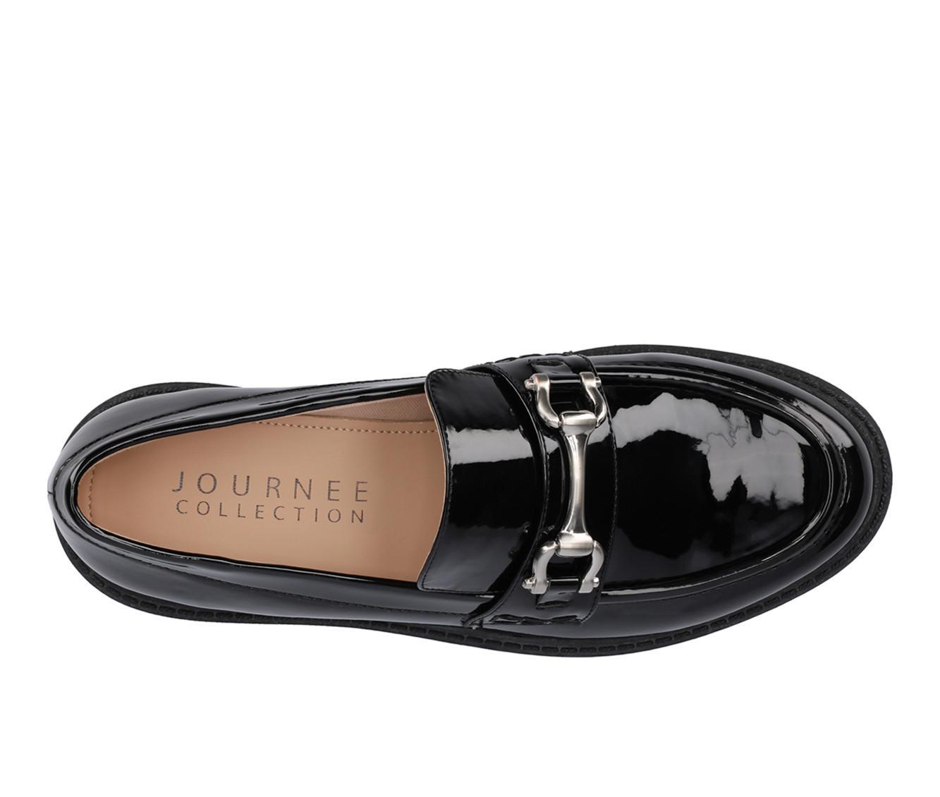 Women's Journee Collection Jessamey Chunky Loafers Product Image