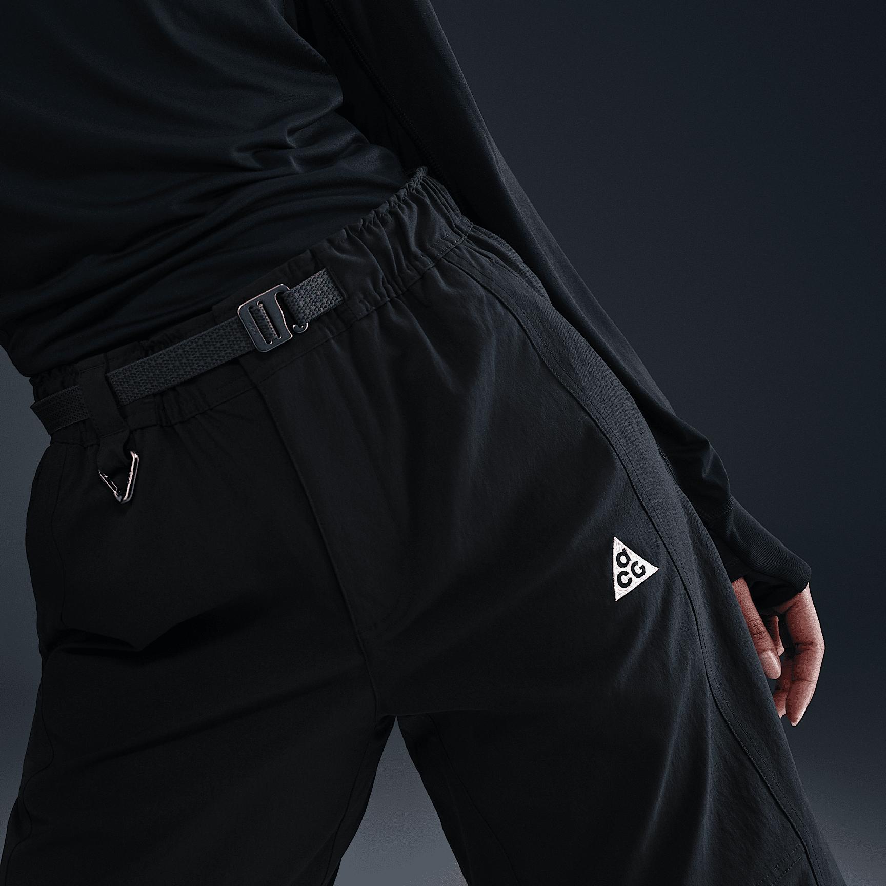 Womens Nike ACG UV Protection Repel Hiking Pants | HJ0243-010 Product Image