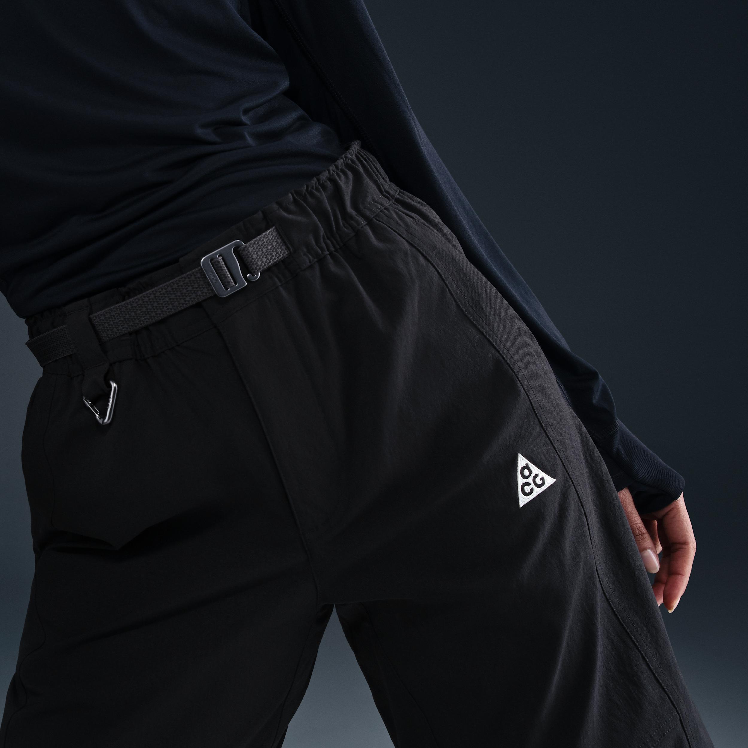 Womens Nike ACG UV Protection Repel Hiking Pants | HJ0243-010 Product Image