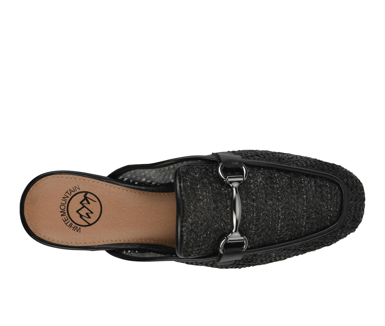 Women's White Mountain Bobbin Shoes Product Image