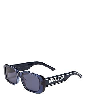 Dior Wildior S2U Rectangular Sunglasses, 53mm Product Image