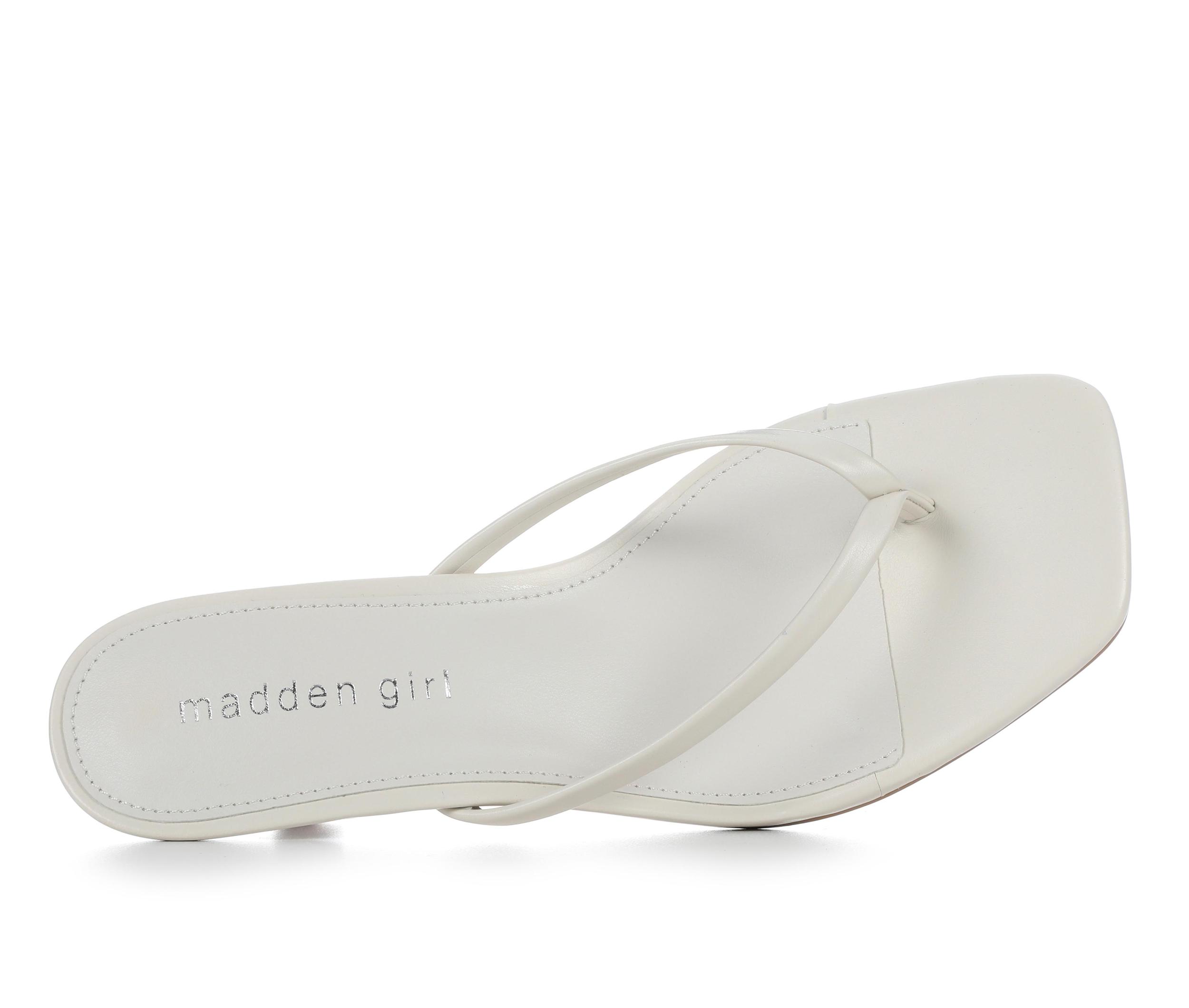 Women's Madden Girl Charlene Heeled Sandals Product Image