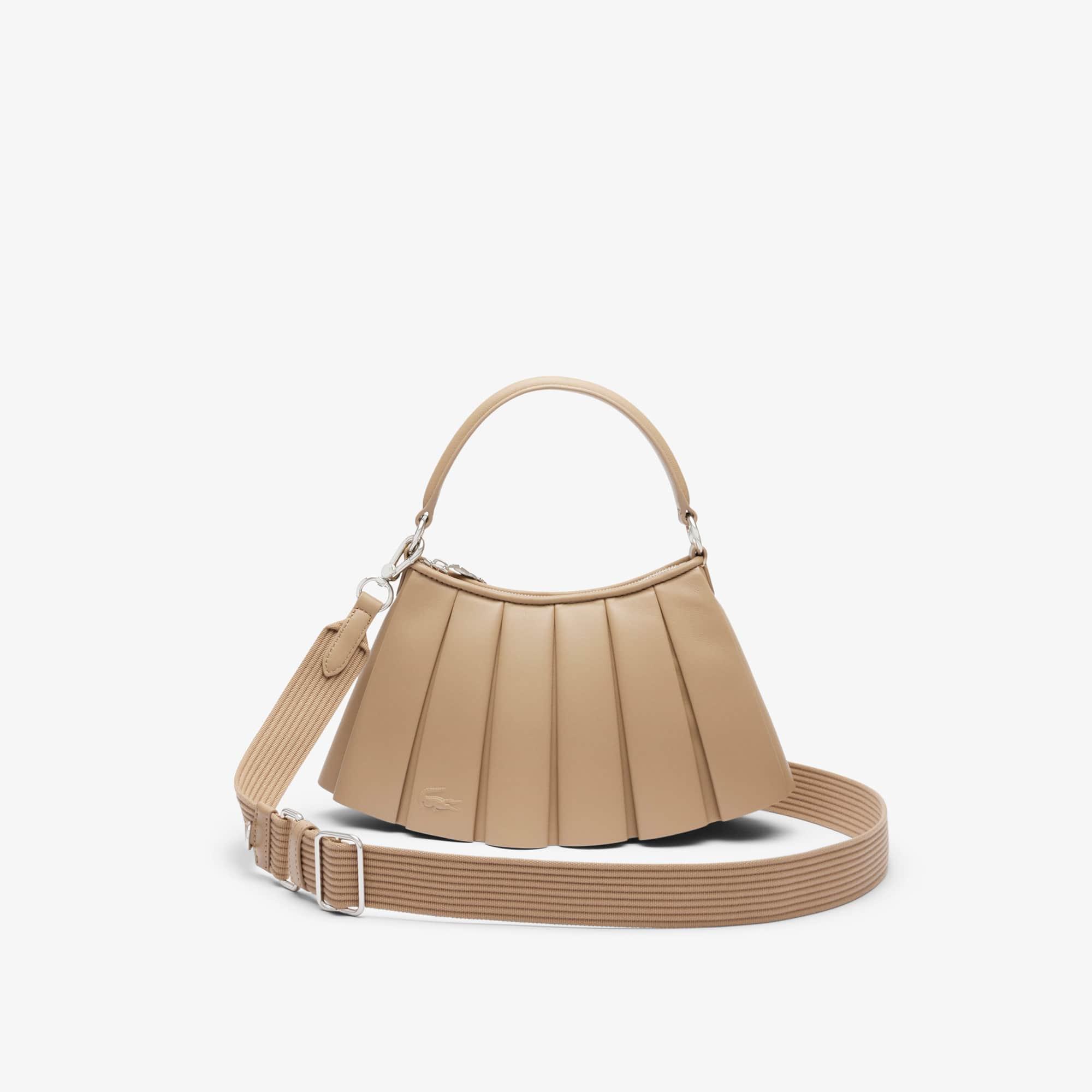 Small Runway Lenglen Leather Bag Product Image