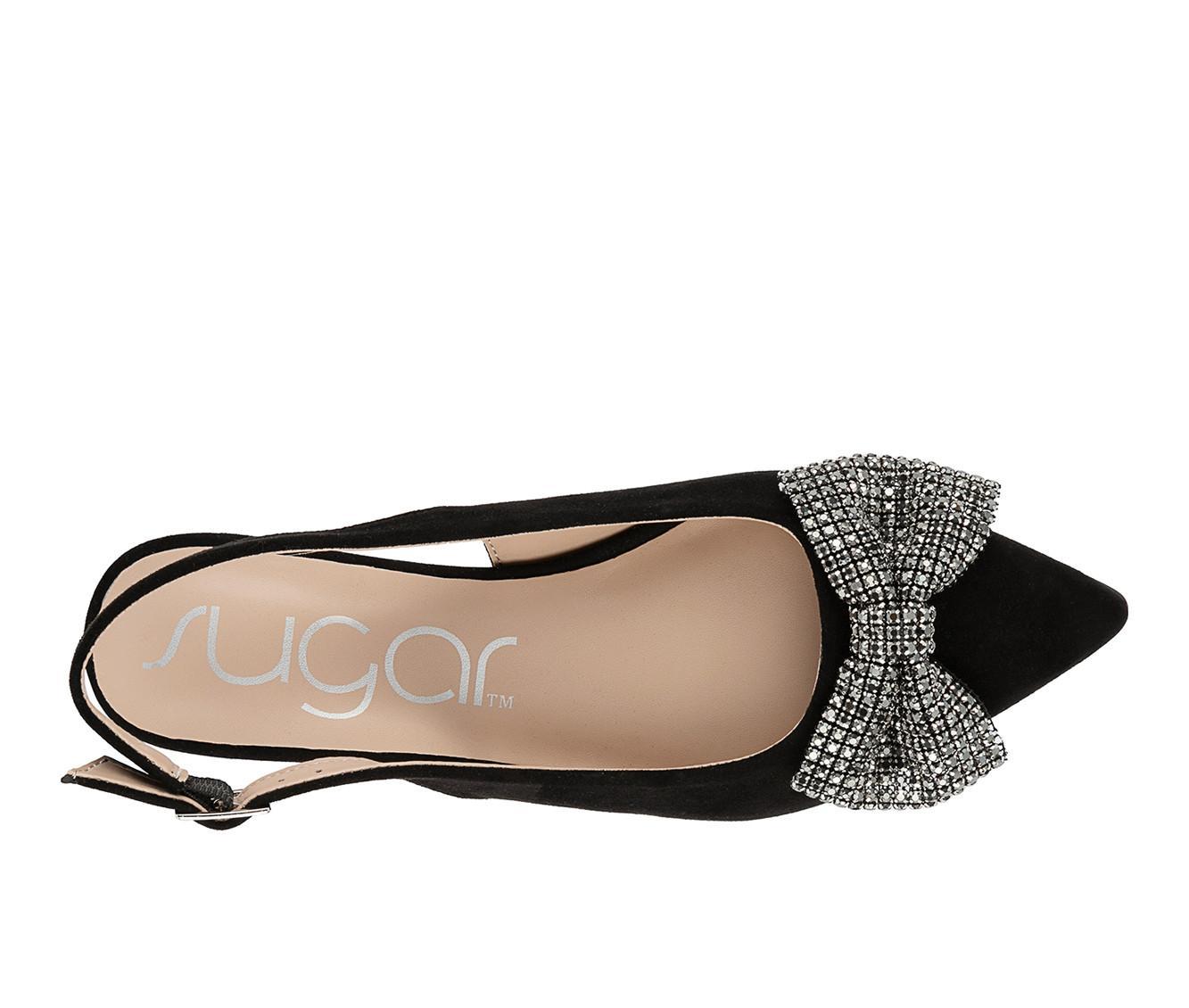 Women's Sugar Clovis Slingback Flats Product Image