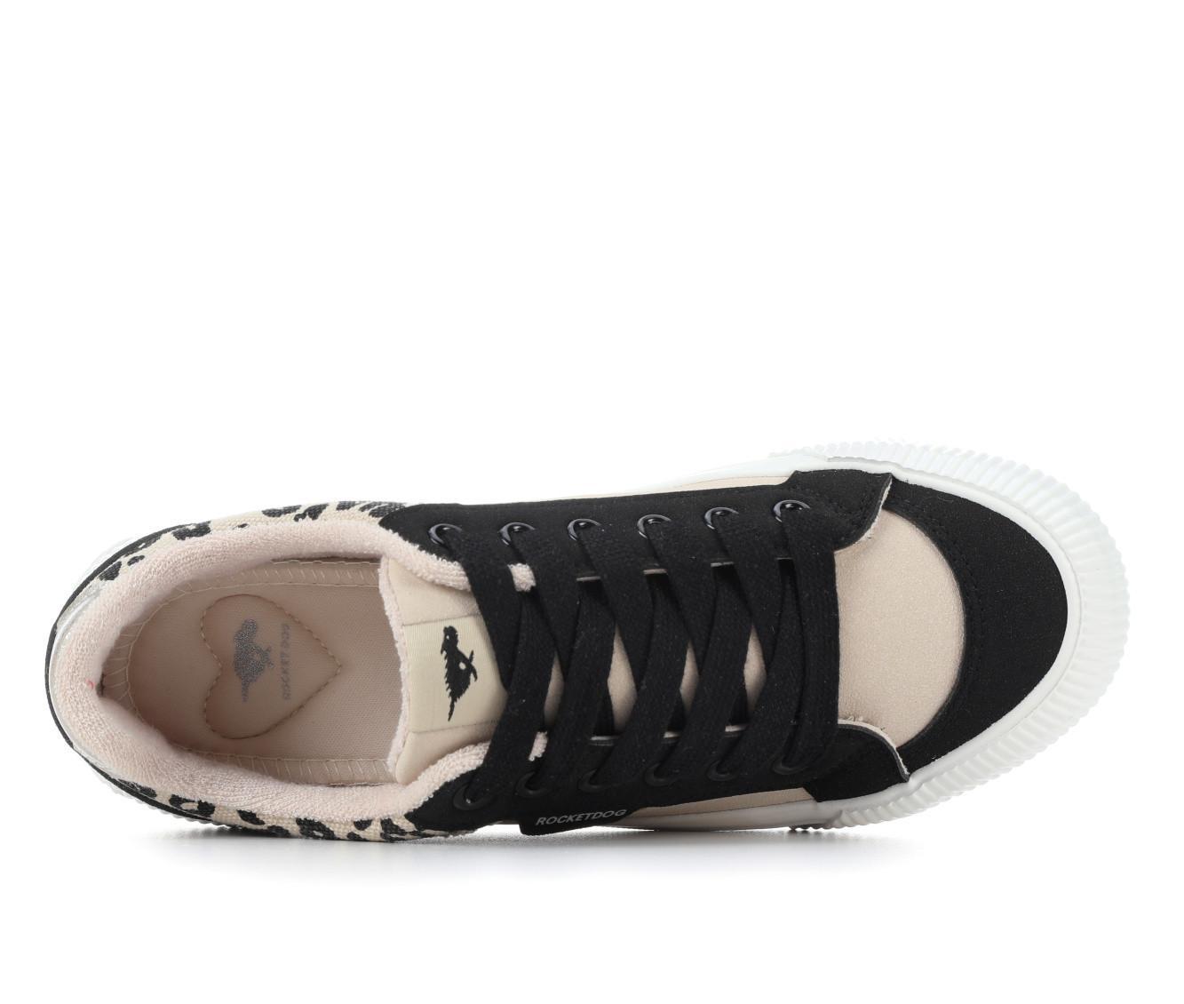 Women's Rocket Dog Cheery Color Block Sneakers Product Image