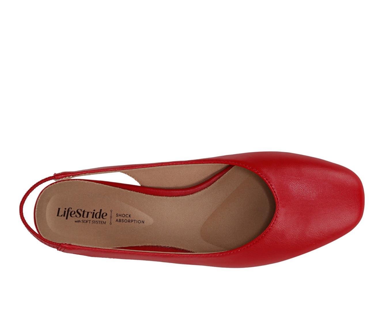 Women's LifeStride Claire Slingback Flats Product Image