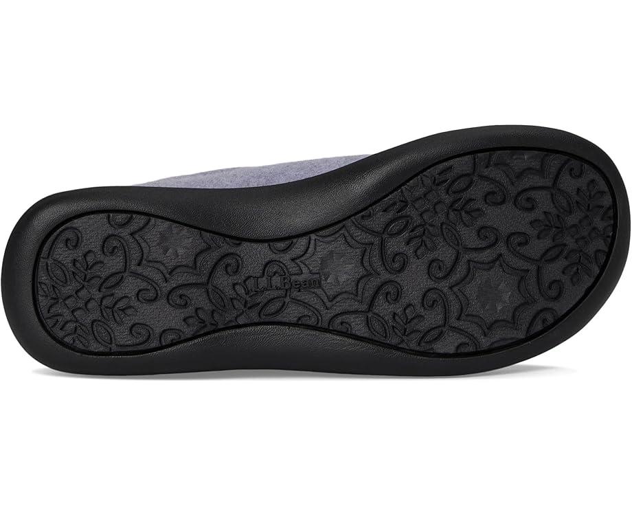 Quilted Slipper Scuff Product Image