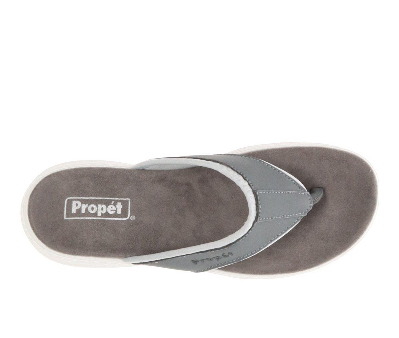 Women's Propet TravelActiv FT Water-Ready Flip-Flops Product Image