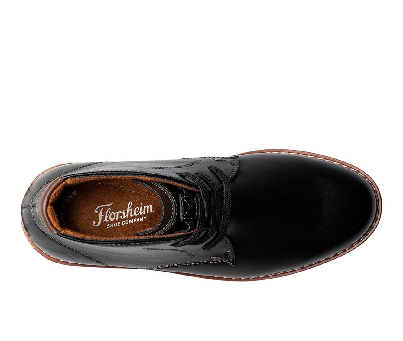 Men's Florsheim Vibe Plain Toe Chukka Dress Boots Product Image