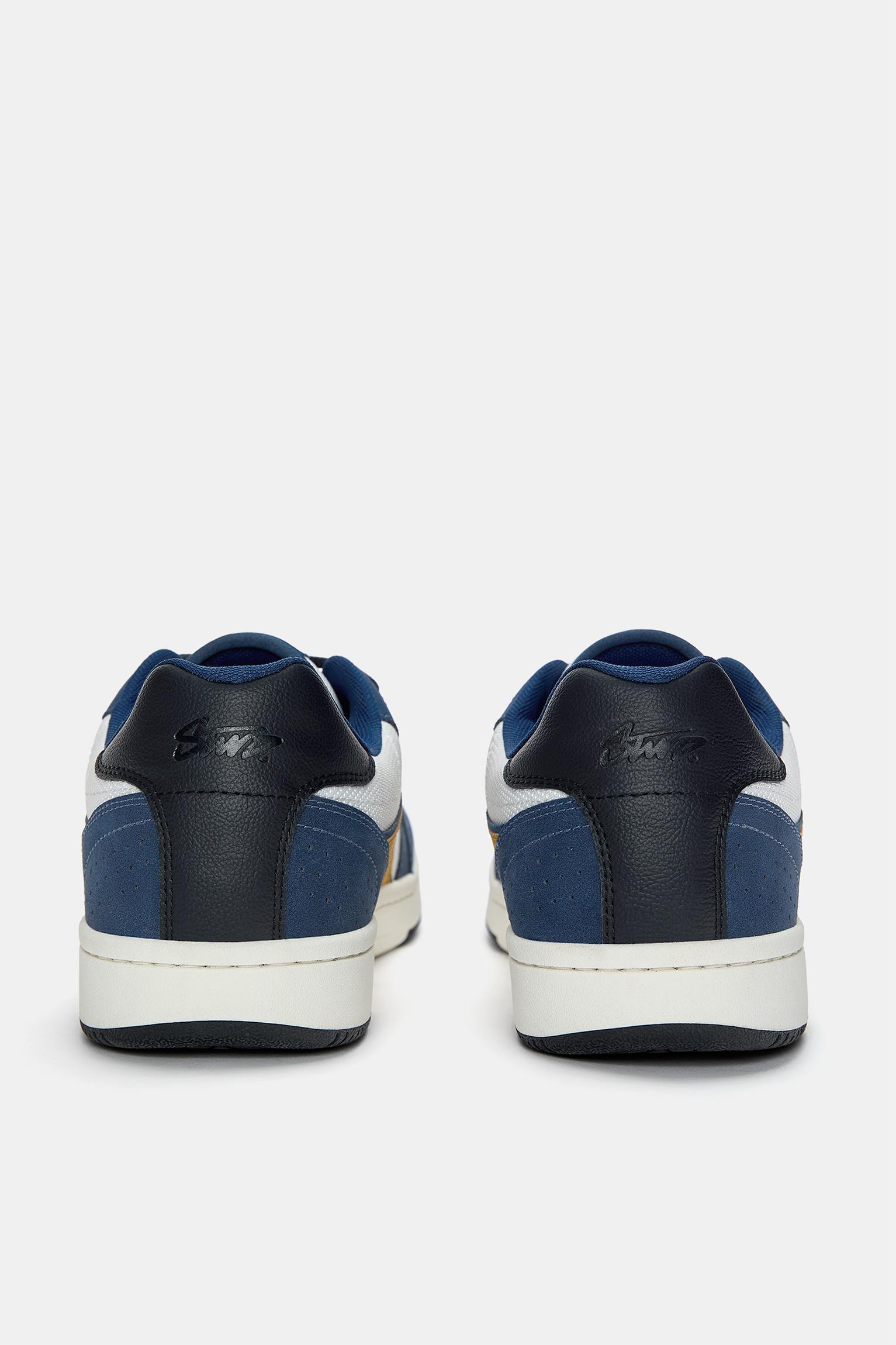 Retro multi-piece sneakers Product Image