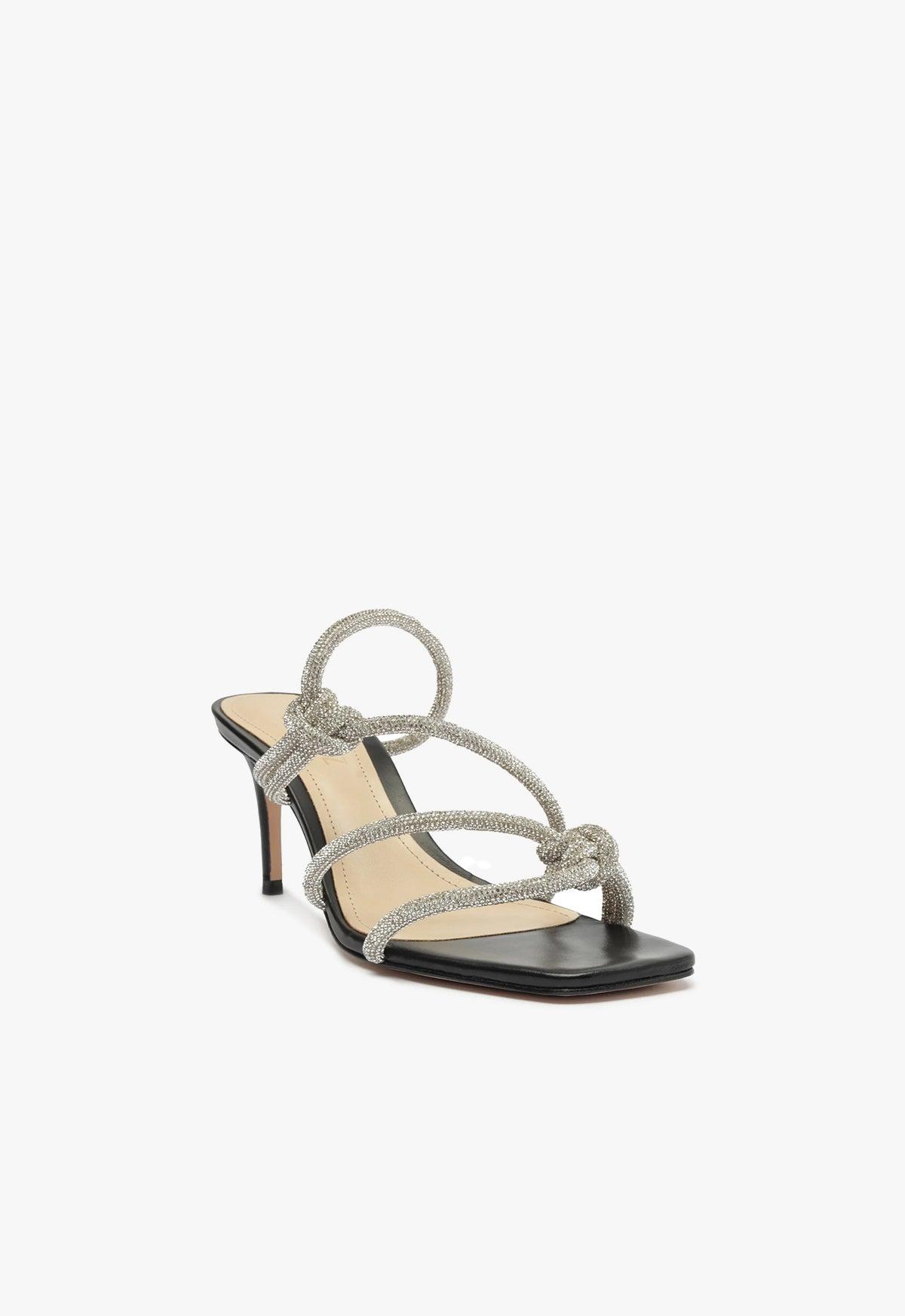 Lauryn Patent Leather Sandal Female Product Image