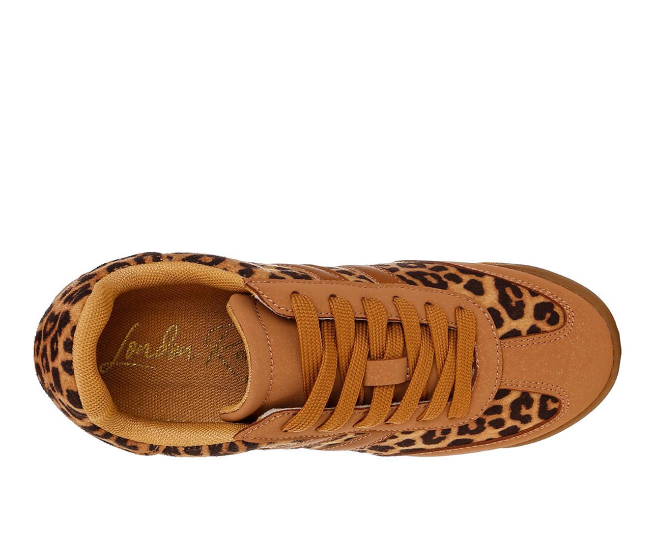 Women's London Rag Peak Burn Casual Sneakers Product Image